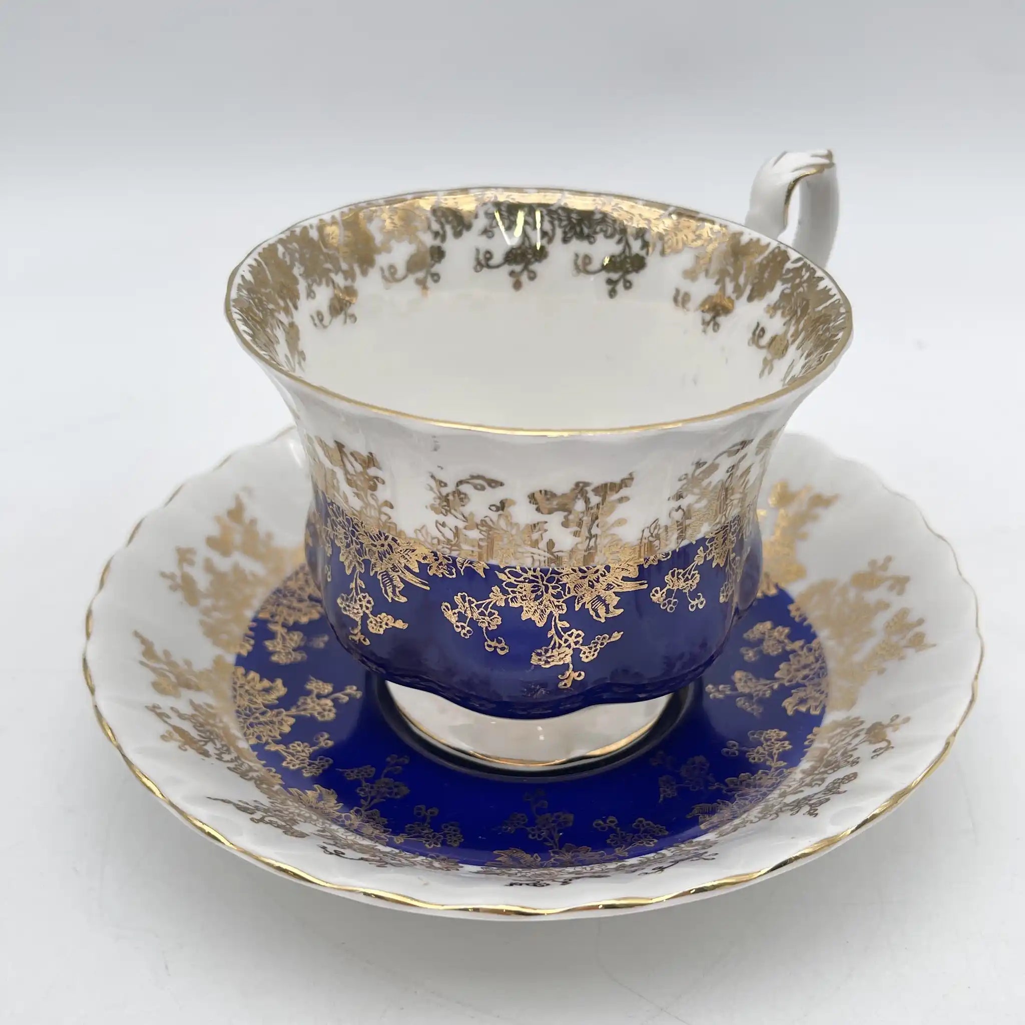 [Vintage] Tea cup & saucer