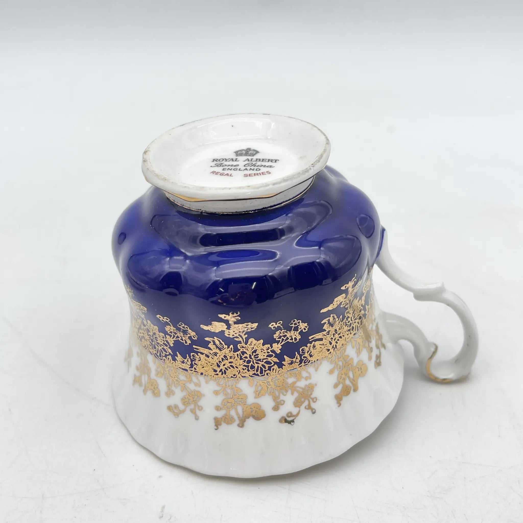 [Vintage] Tea cup & saucer
