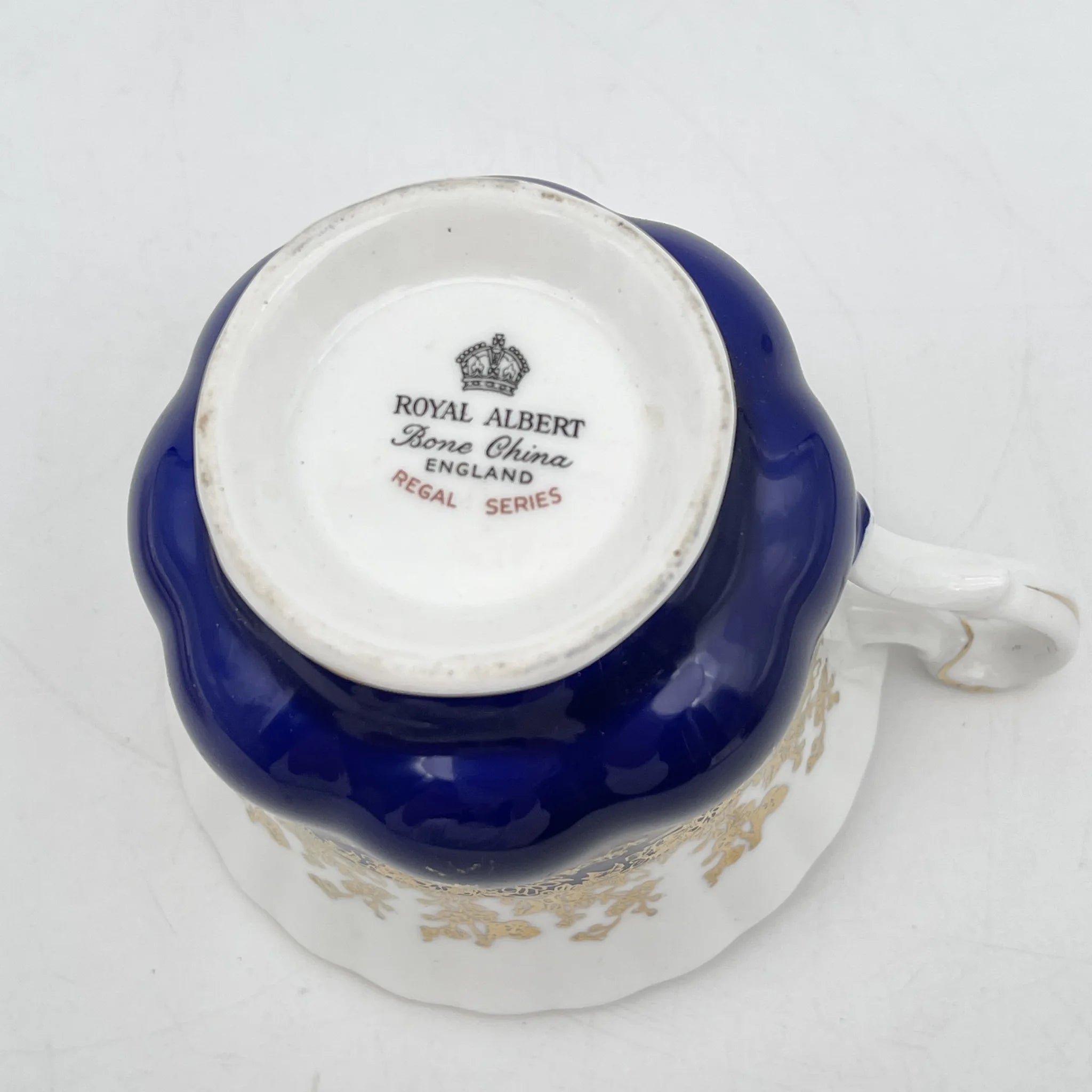 [Vintage] Tea cup & saucer