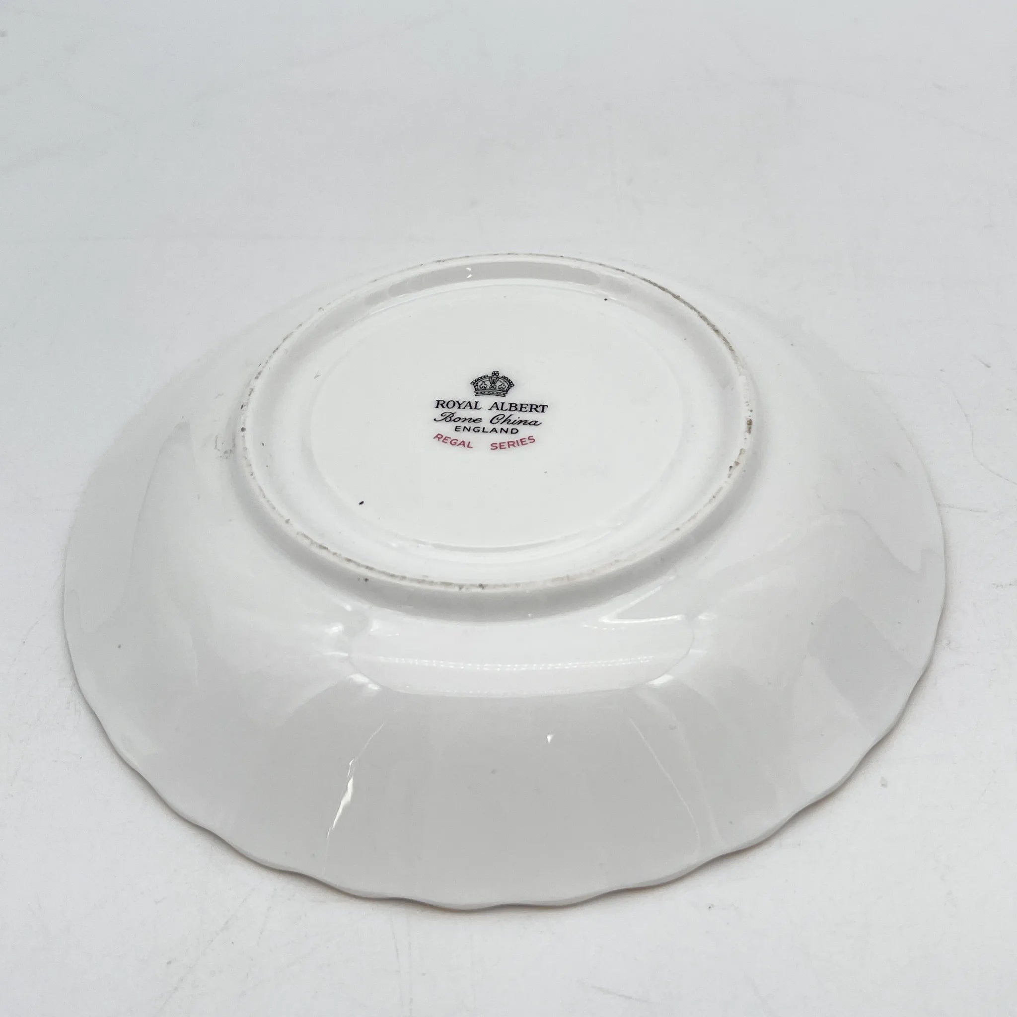 [Vintage] Tea cup & saucer