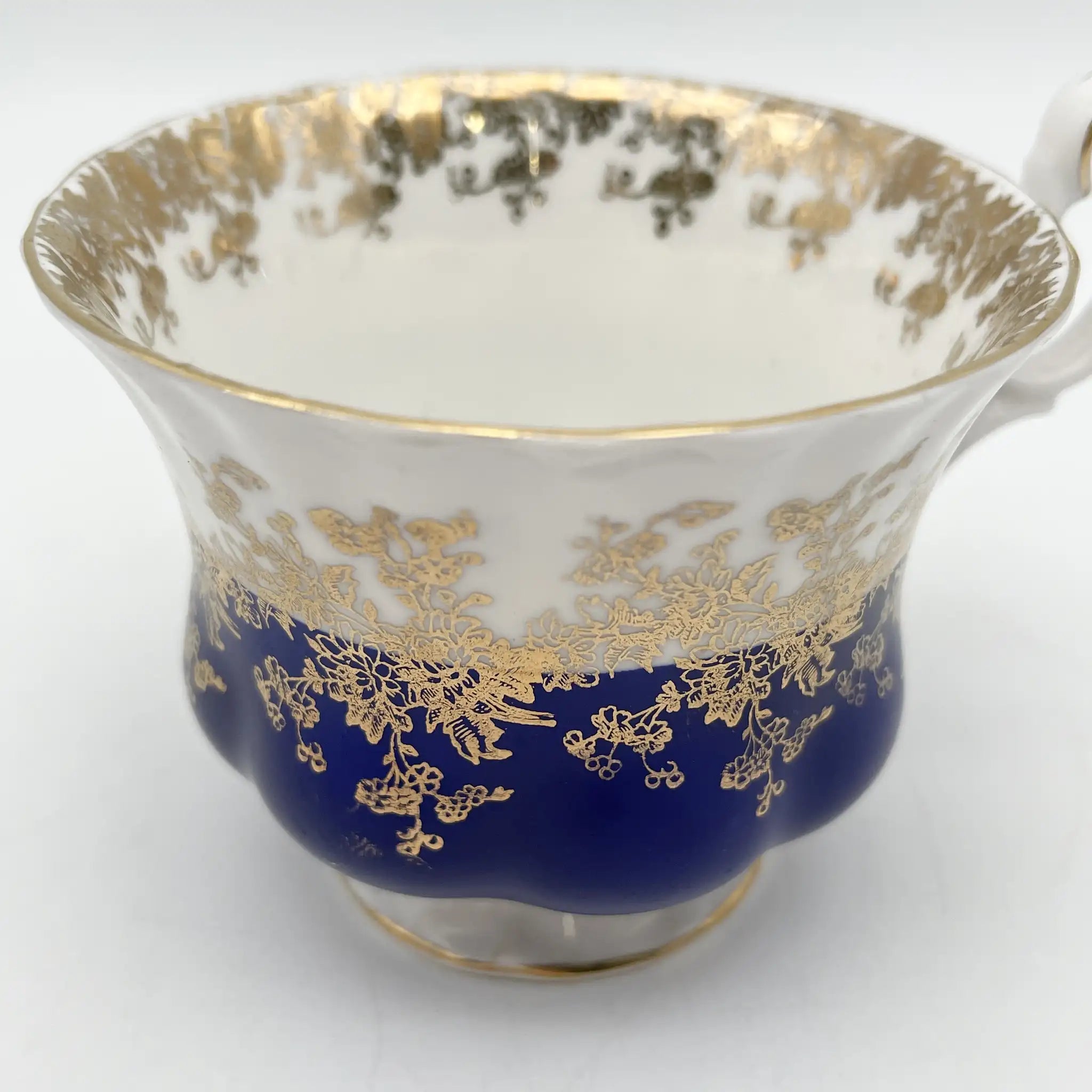 [Vintage] Tea cup & saucer