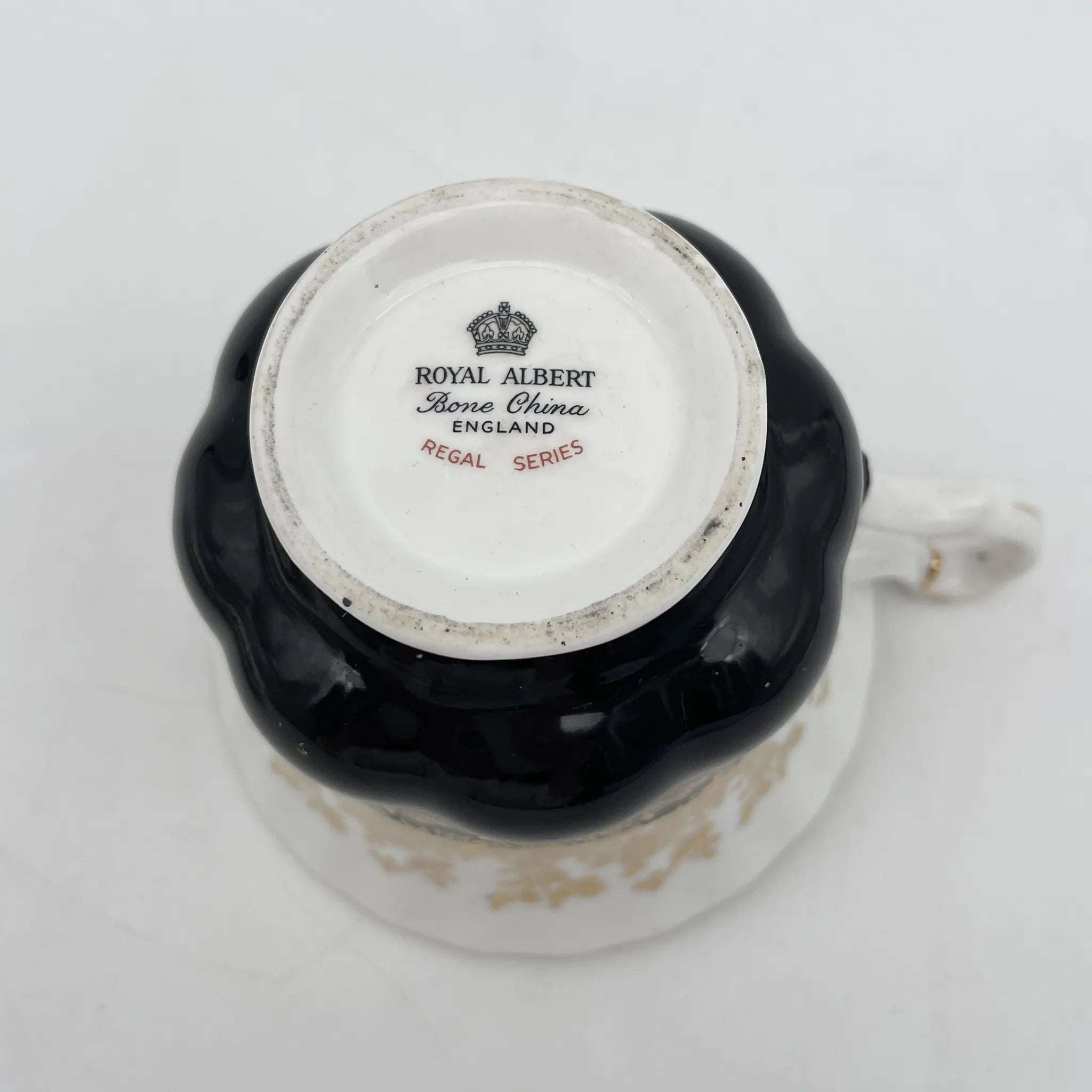 [Vintage] Tea cup & saucer
