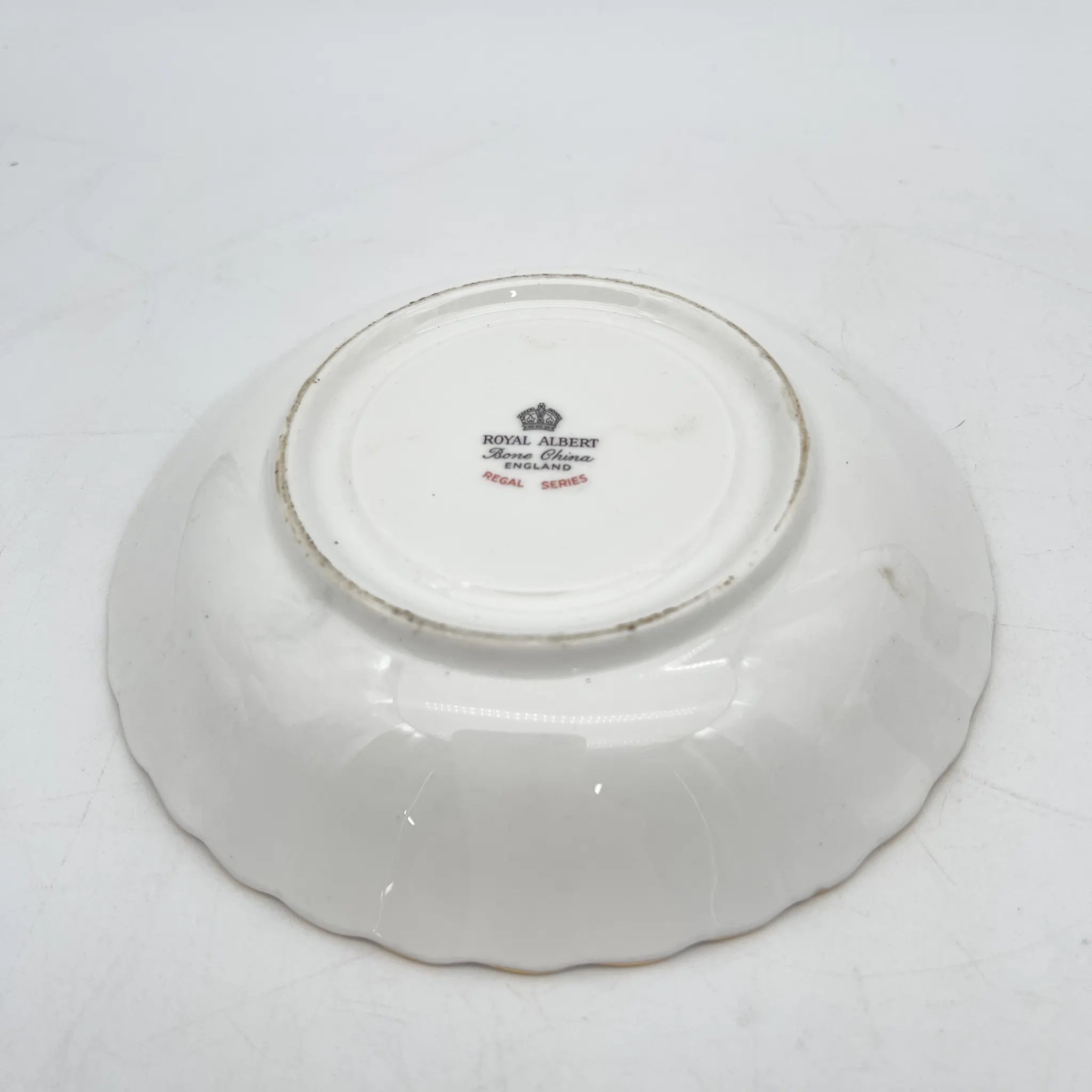 [Vintage] Tea cup & saucer