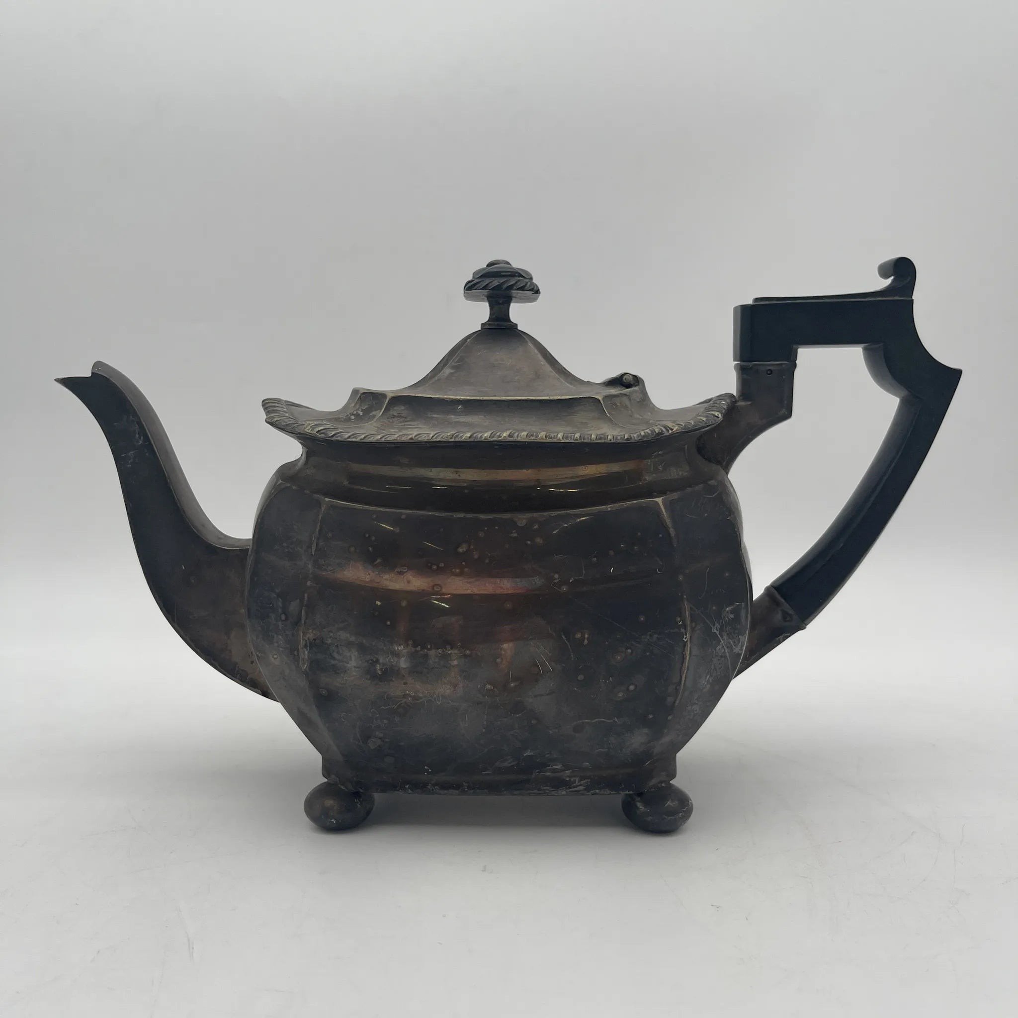 [Antique] Teapot