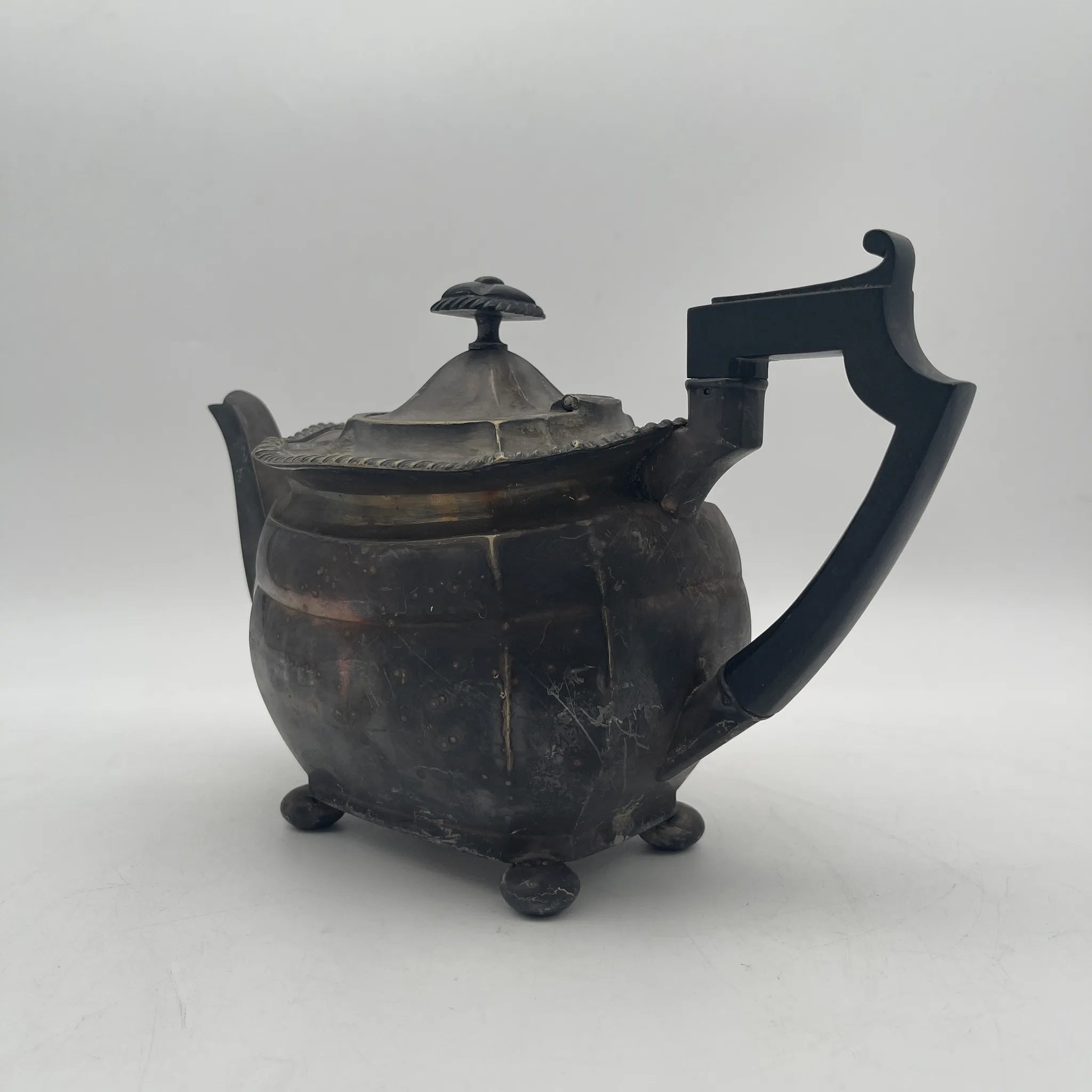 [Antique] Teapot