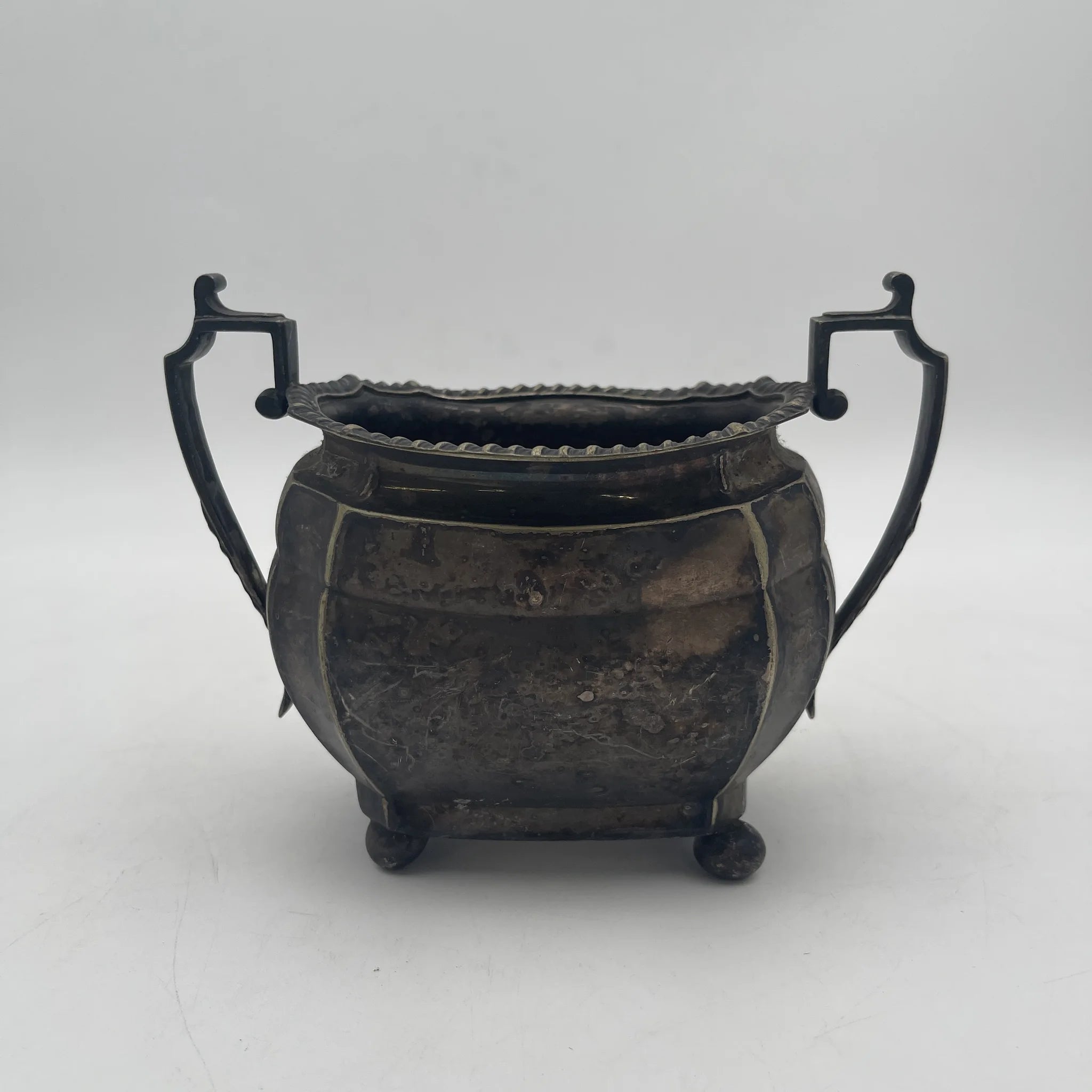 [Antique] Sugar bowl