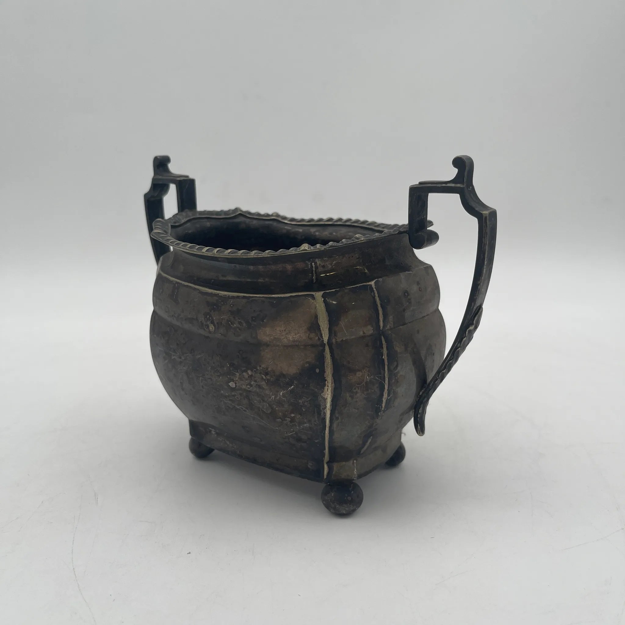 [Antique] Sugar bowl