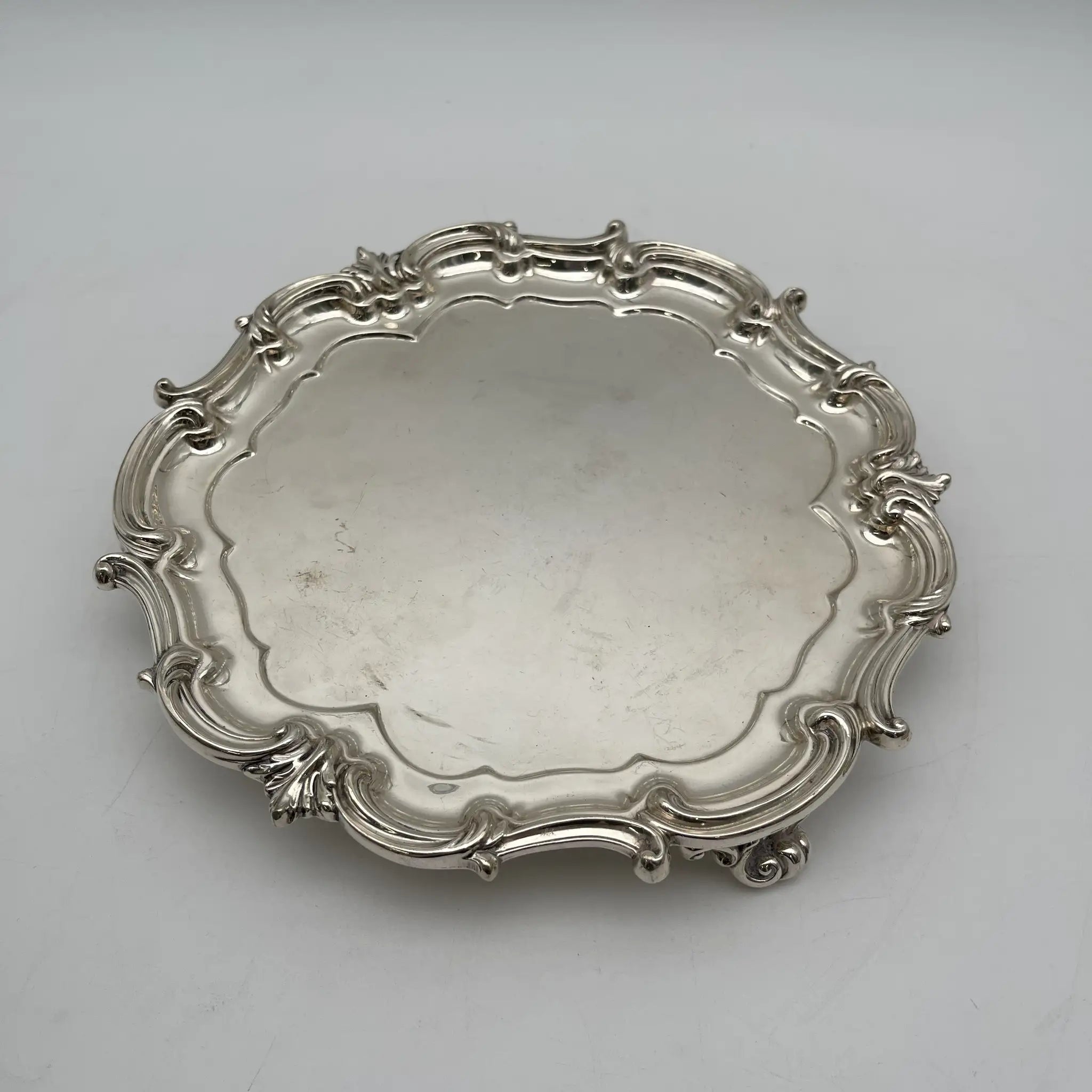 [Antique] Salva