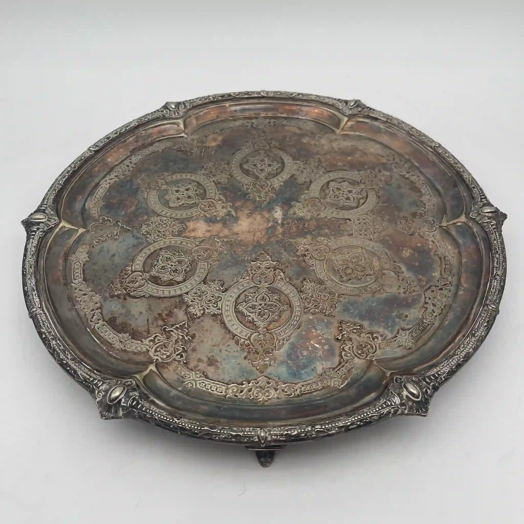 [Antique] Salva