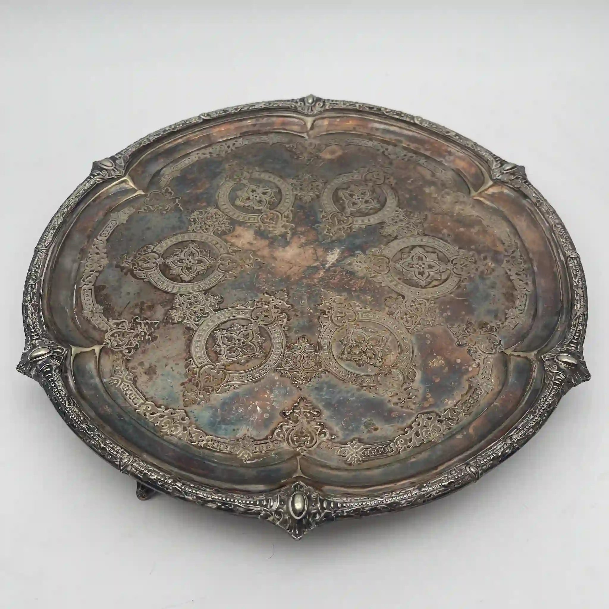 [Antique] Salva