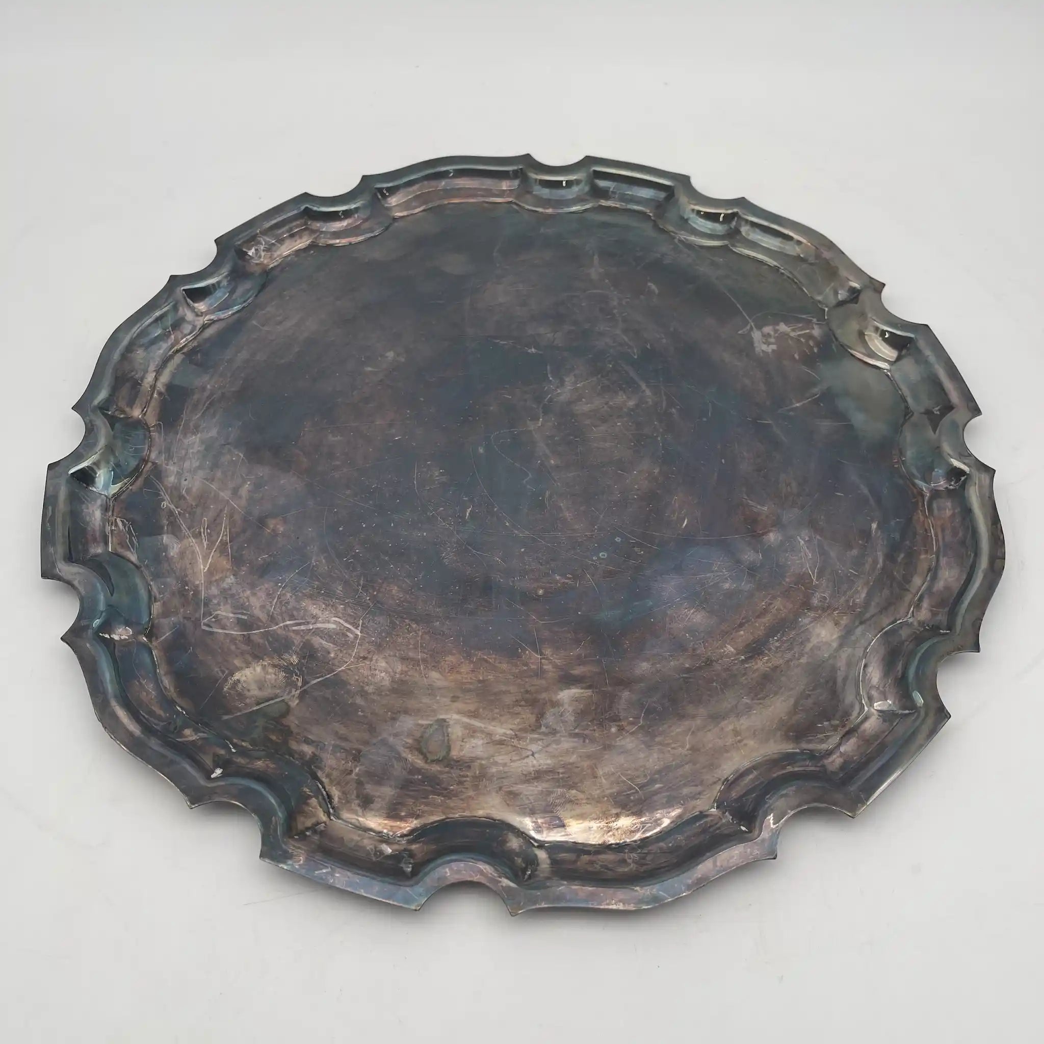 [Antique] Serving tray