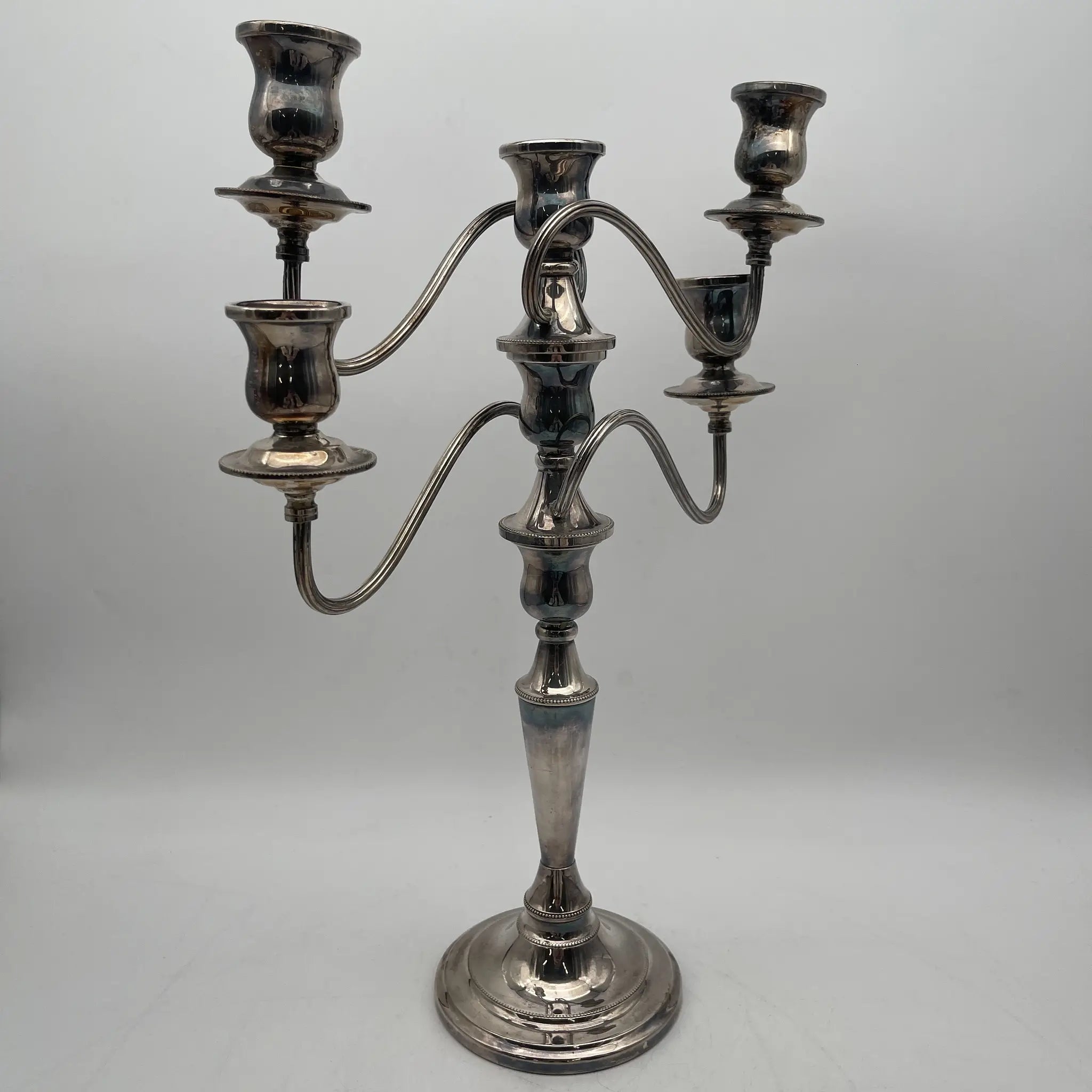 [Antique] Candle stand