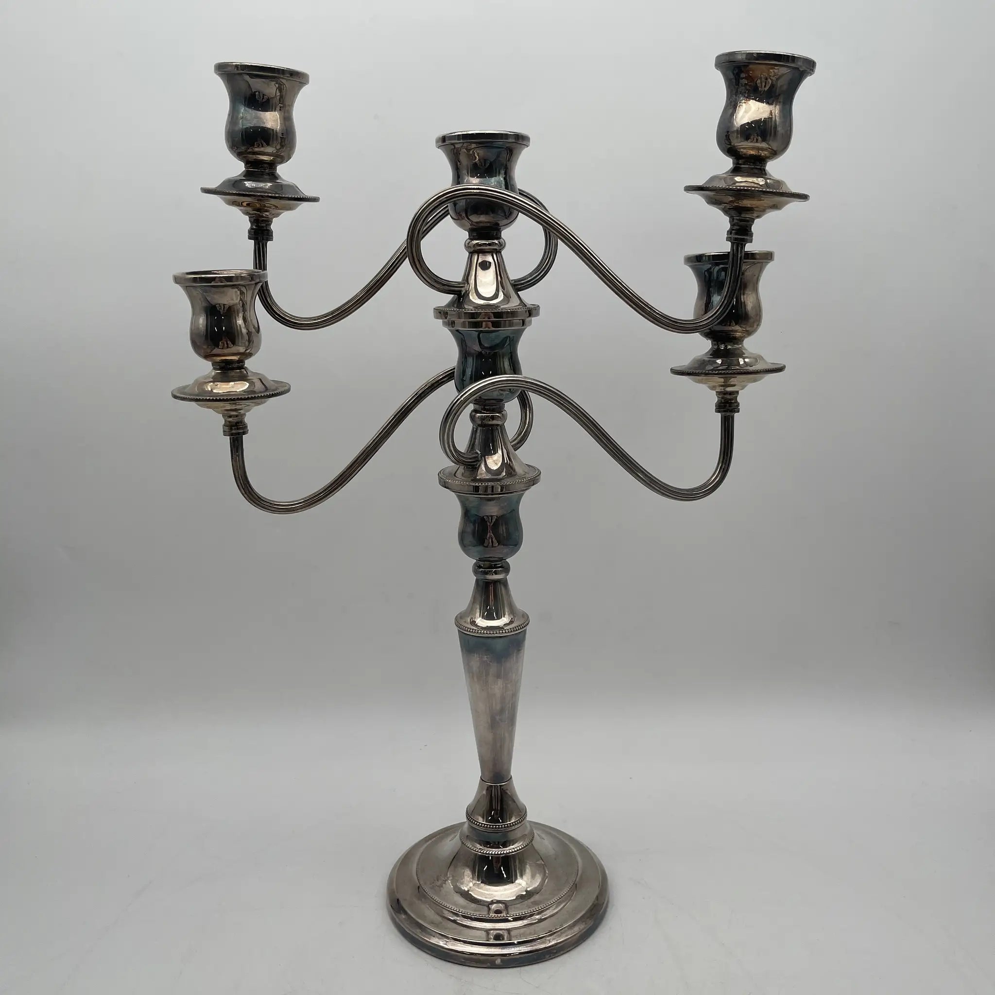 [Antique] Candle stand