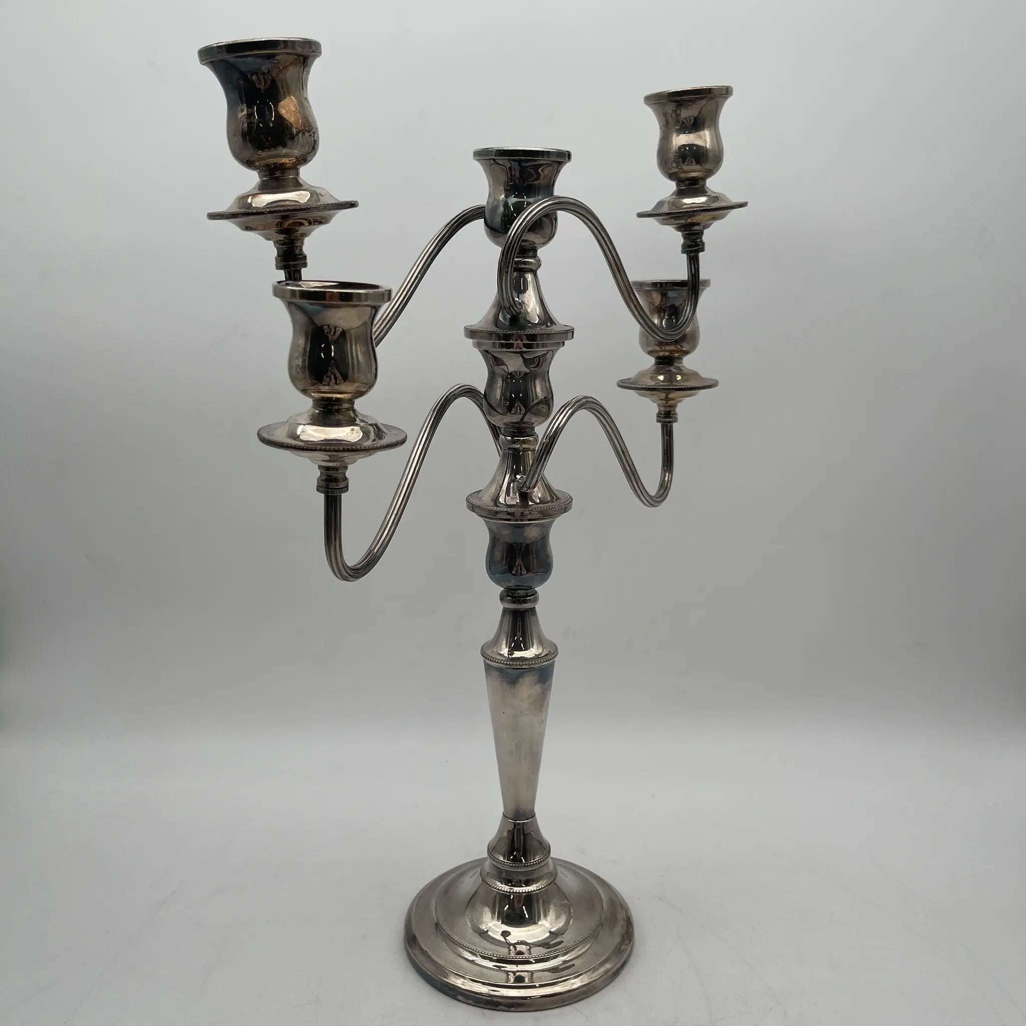 [Antique] Candle stand