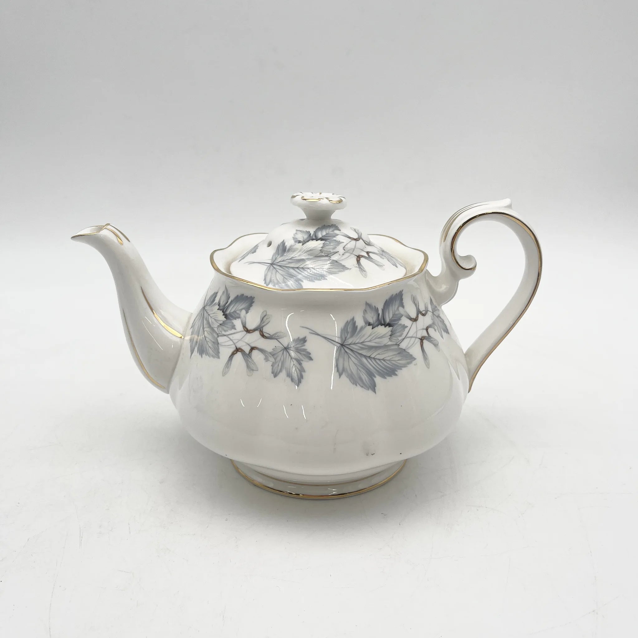 【复古】茶壶
