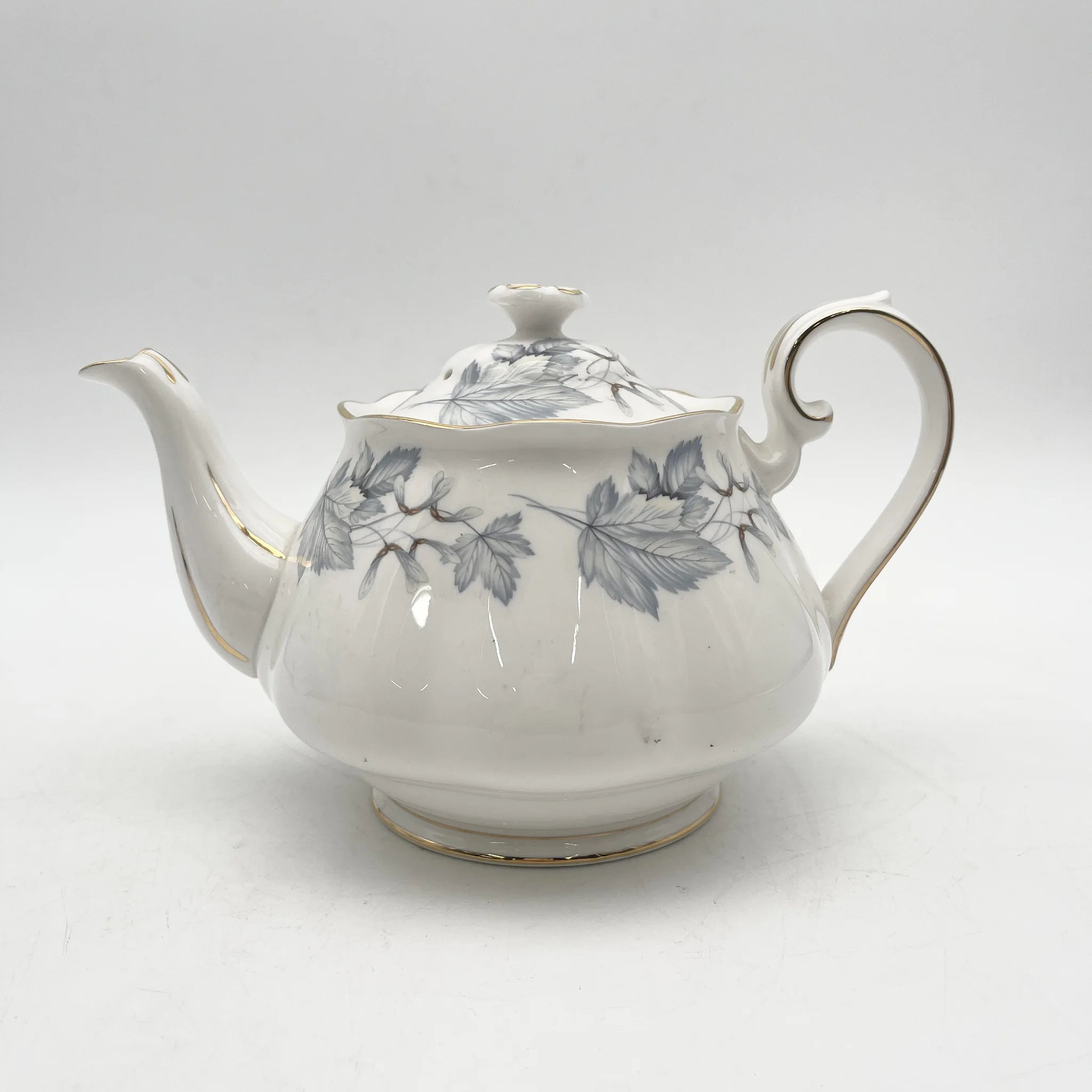 【复古】茶壶