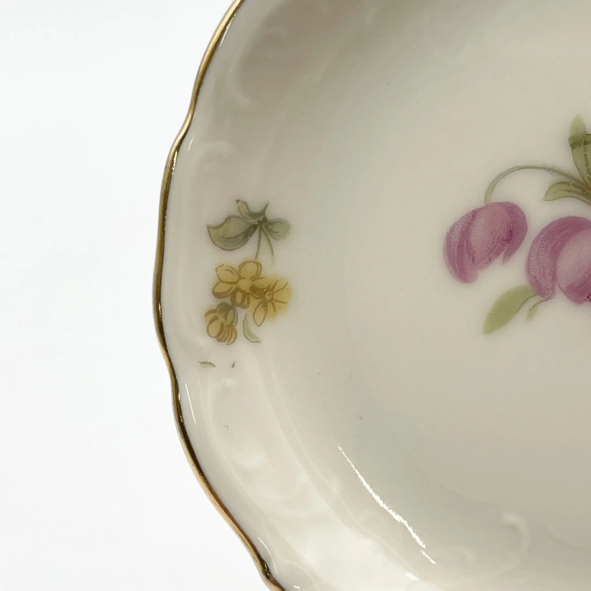 [Vintage] Butter plate