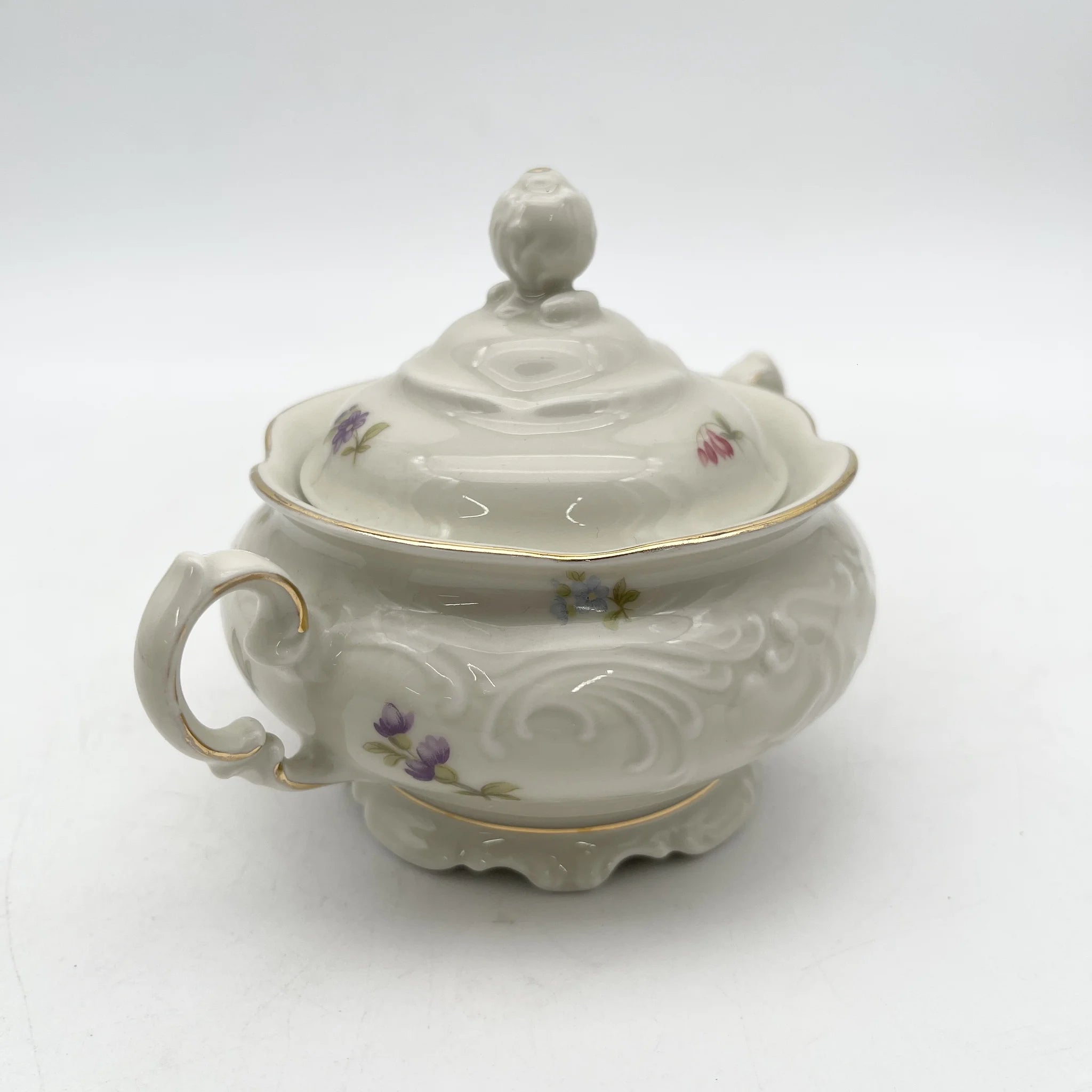 [Vintage] Sugar pot