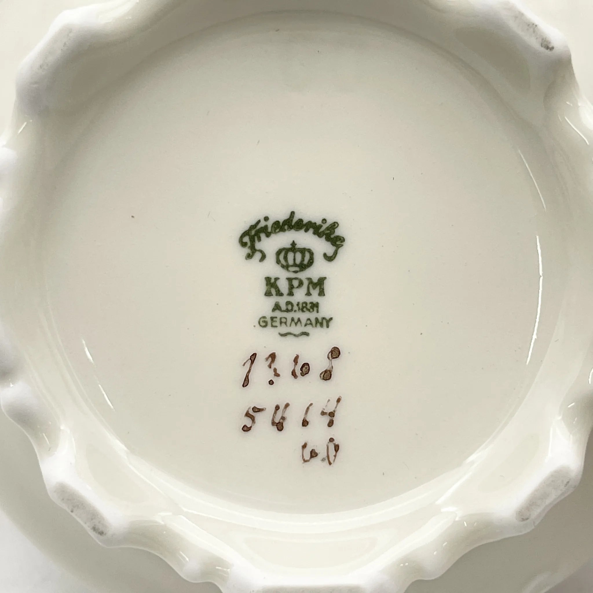 [Vintage] Sugar pot