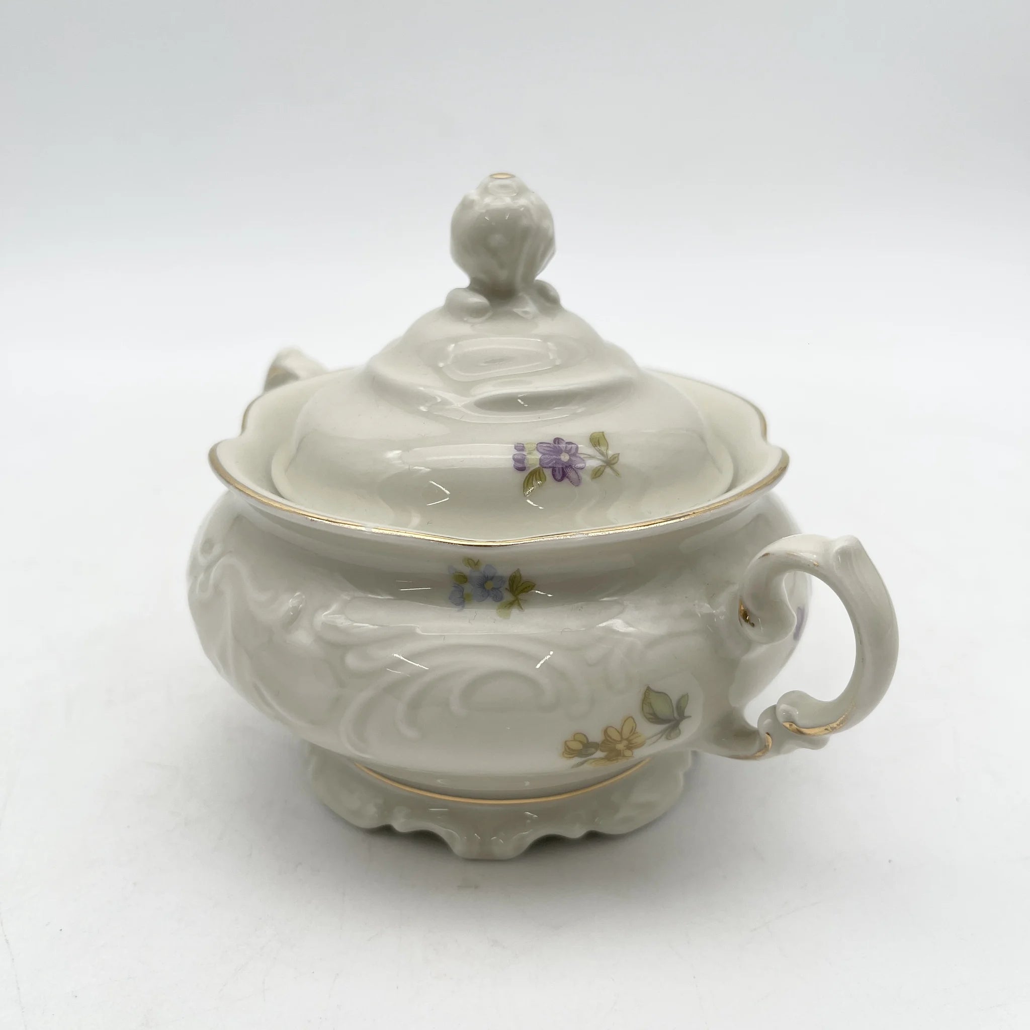 [Vintage] Sugar pot