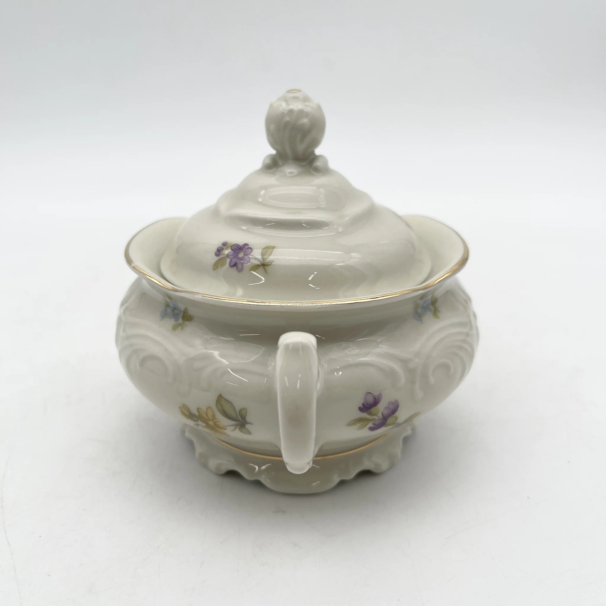 [Vintage] Sugar pot