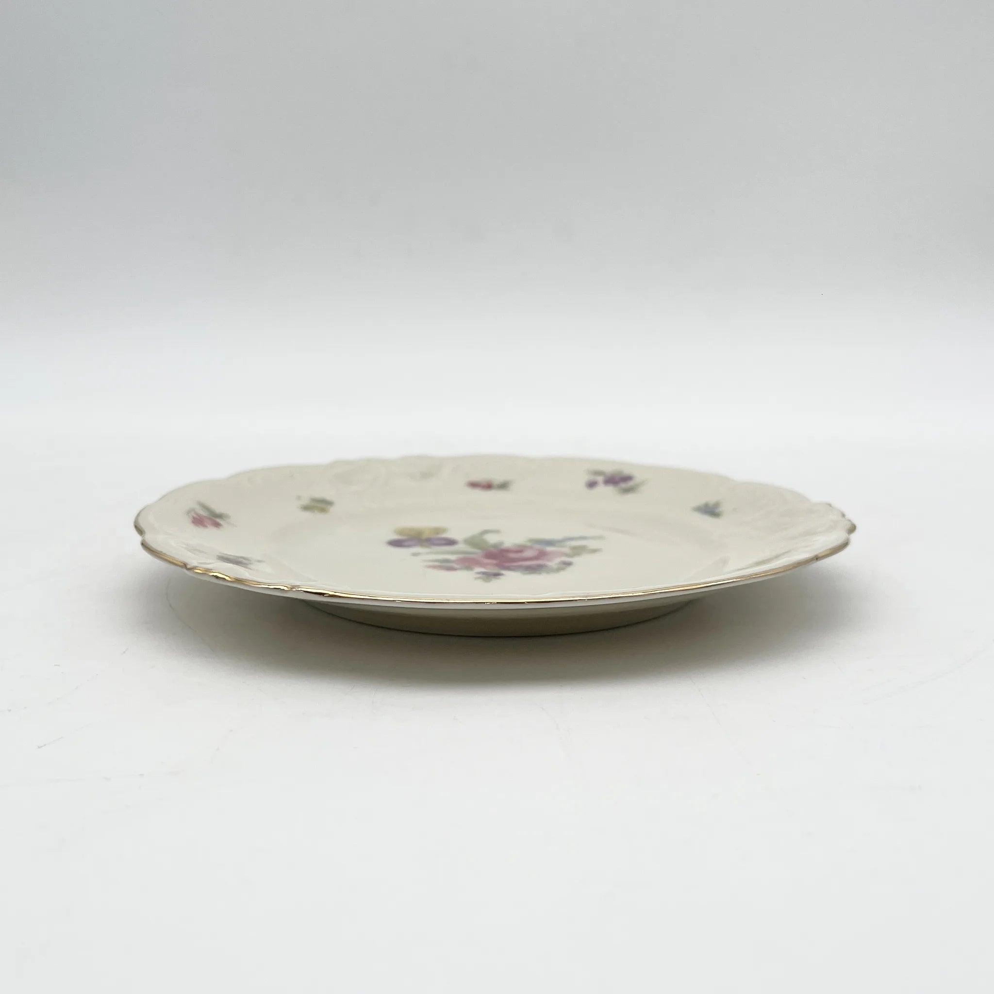 [Vintage] Dessert plate (medium plate)