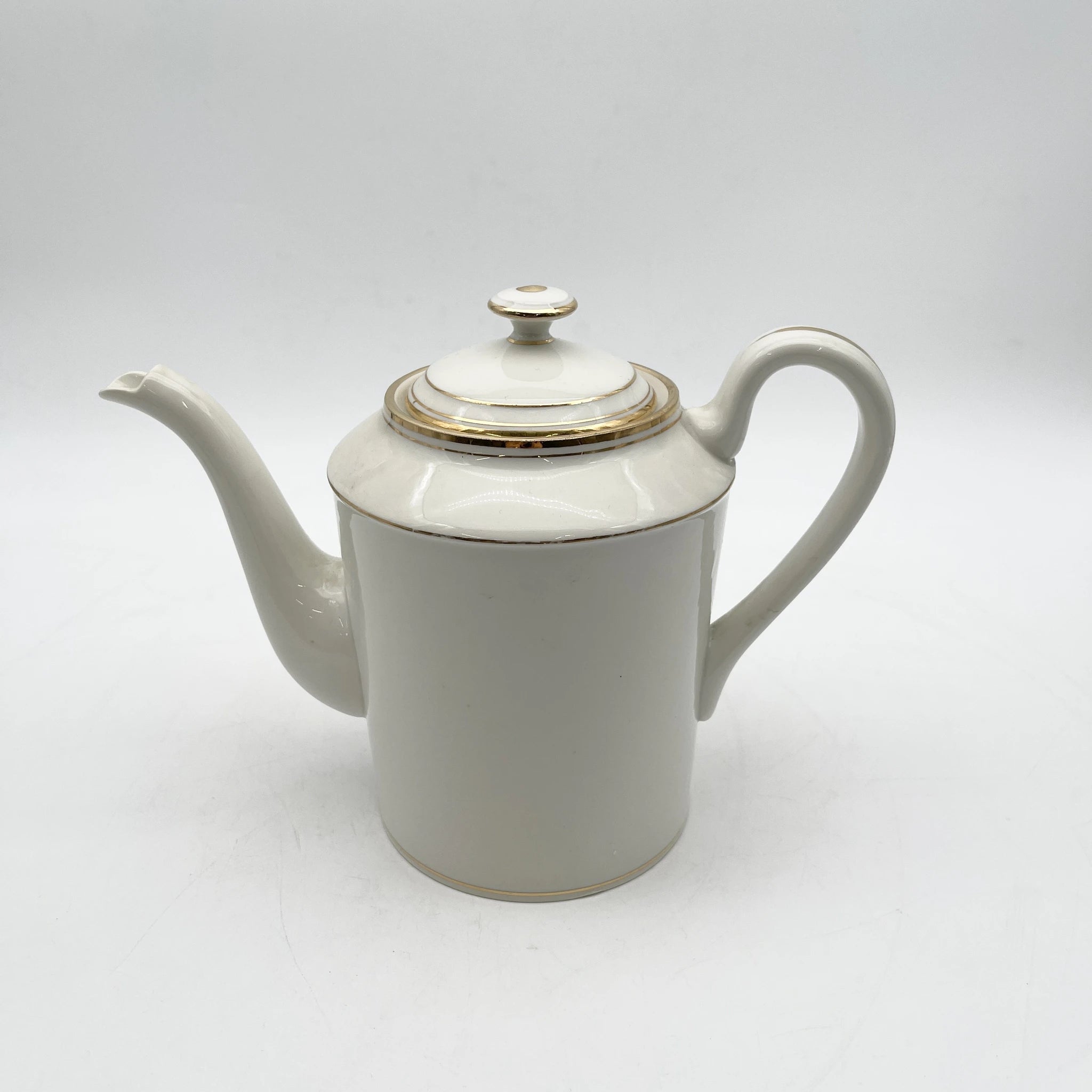[Antique] Teapot