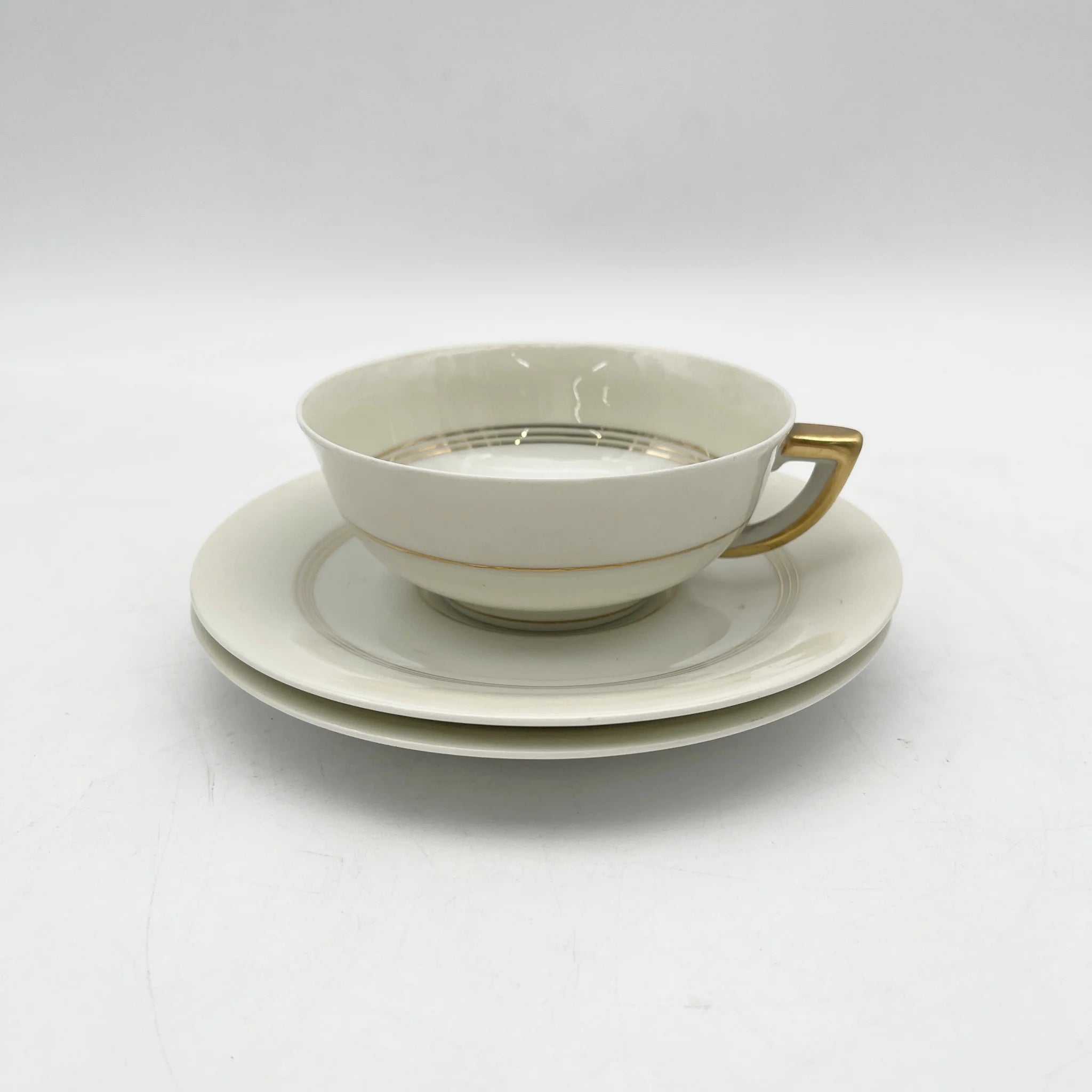 [Vintage] C&S+saucer 2P