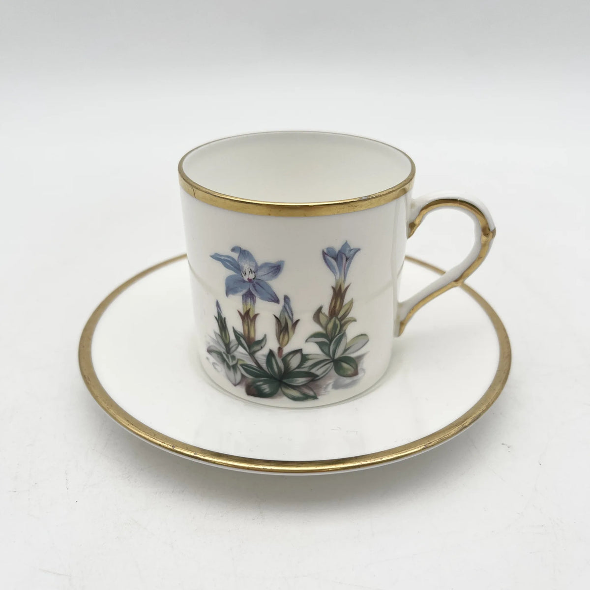 ロイヤルウースター　スープカップ　新品未使用　一級品　イギリス製 Royal Worcester(ロイヤル・ウースター) / カップ&ソーサー / 20C中