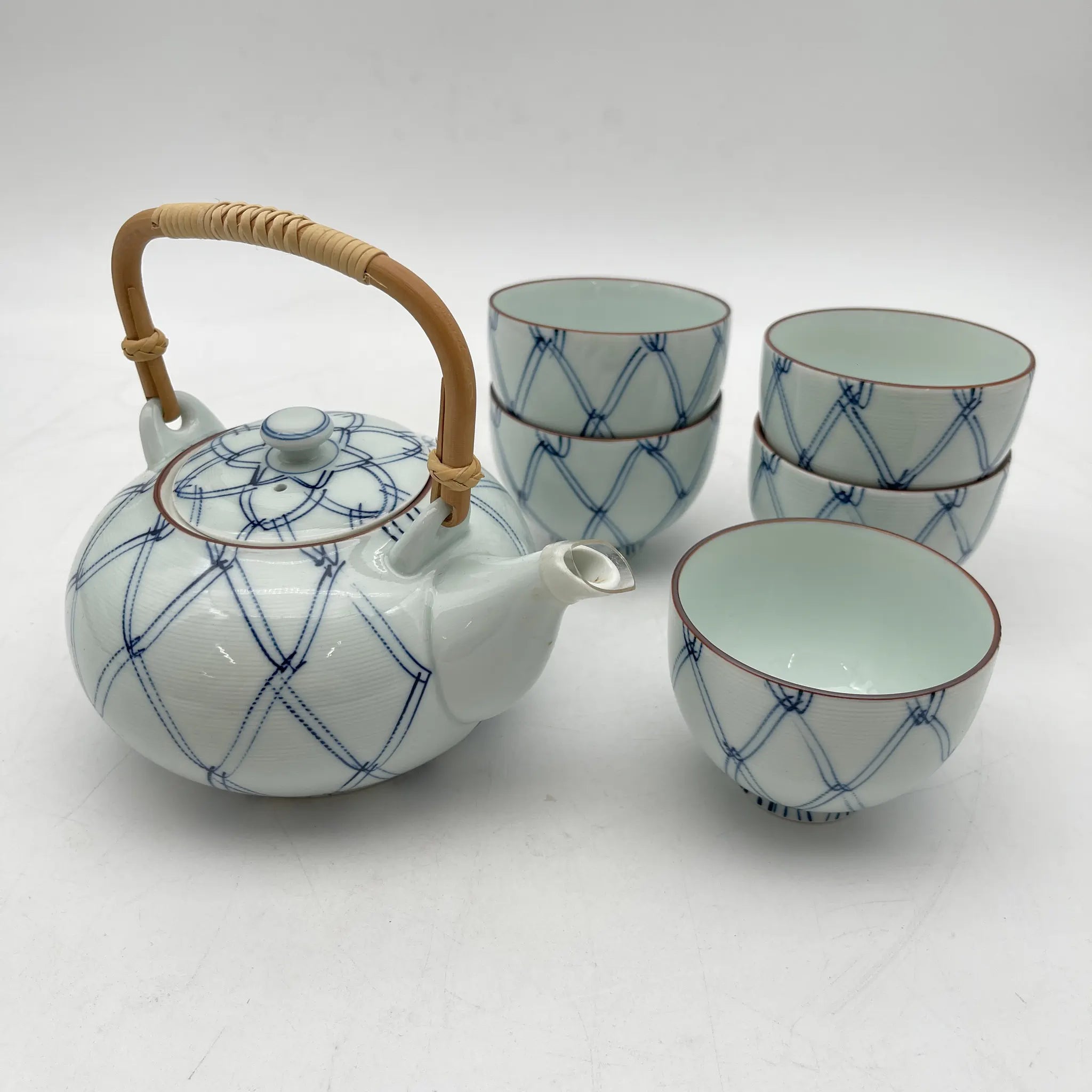 [Reuse] Tea utensil set