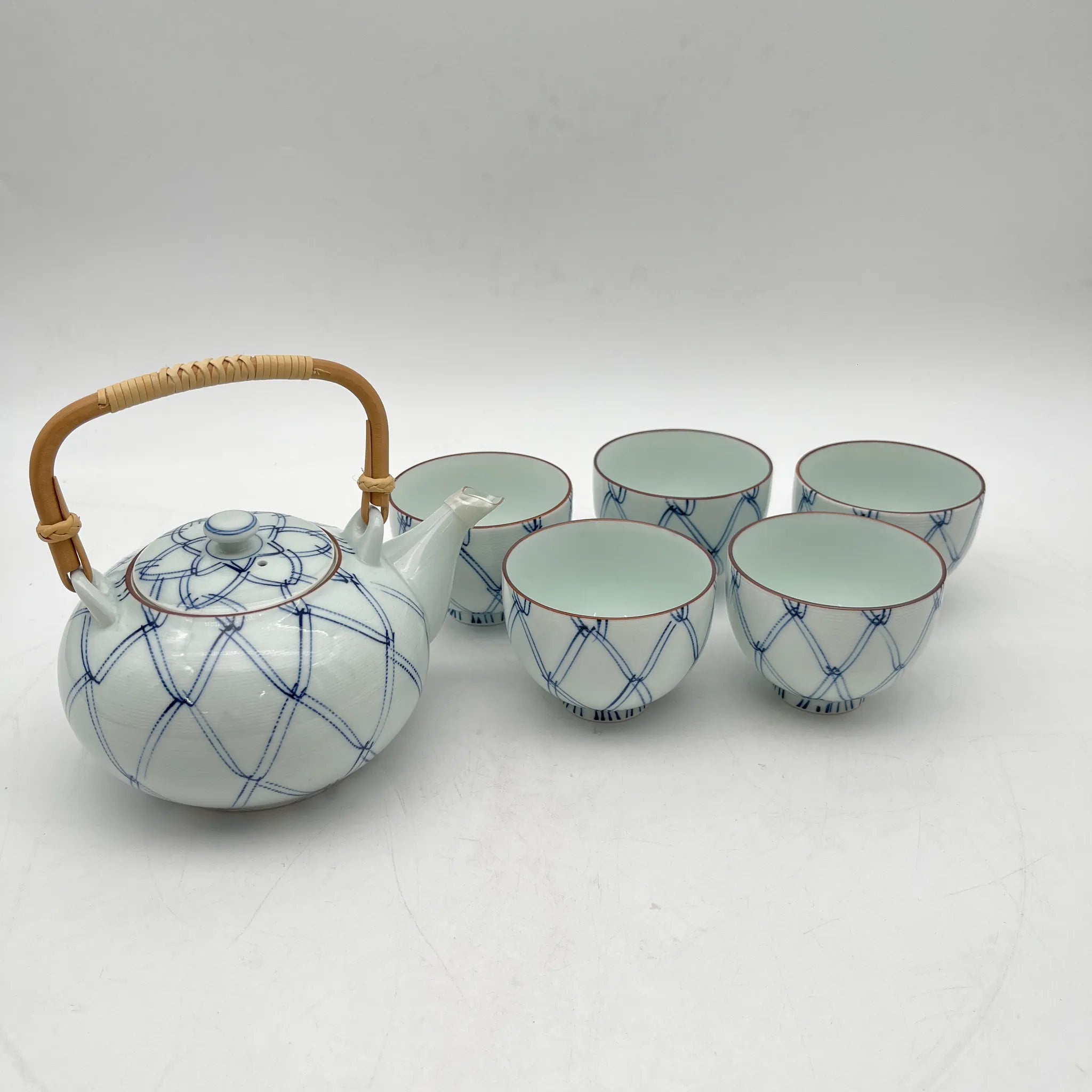 [Reuse] Tea utensil set