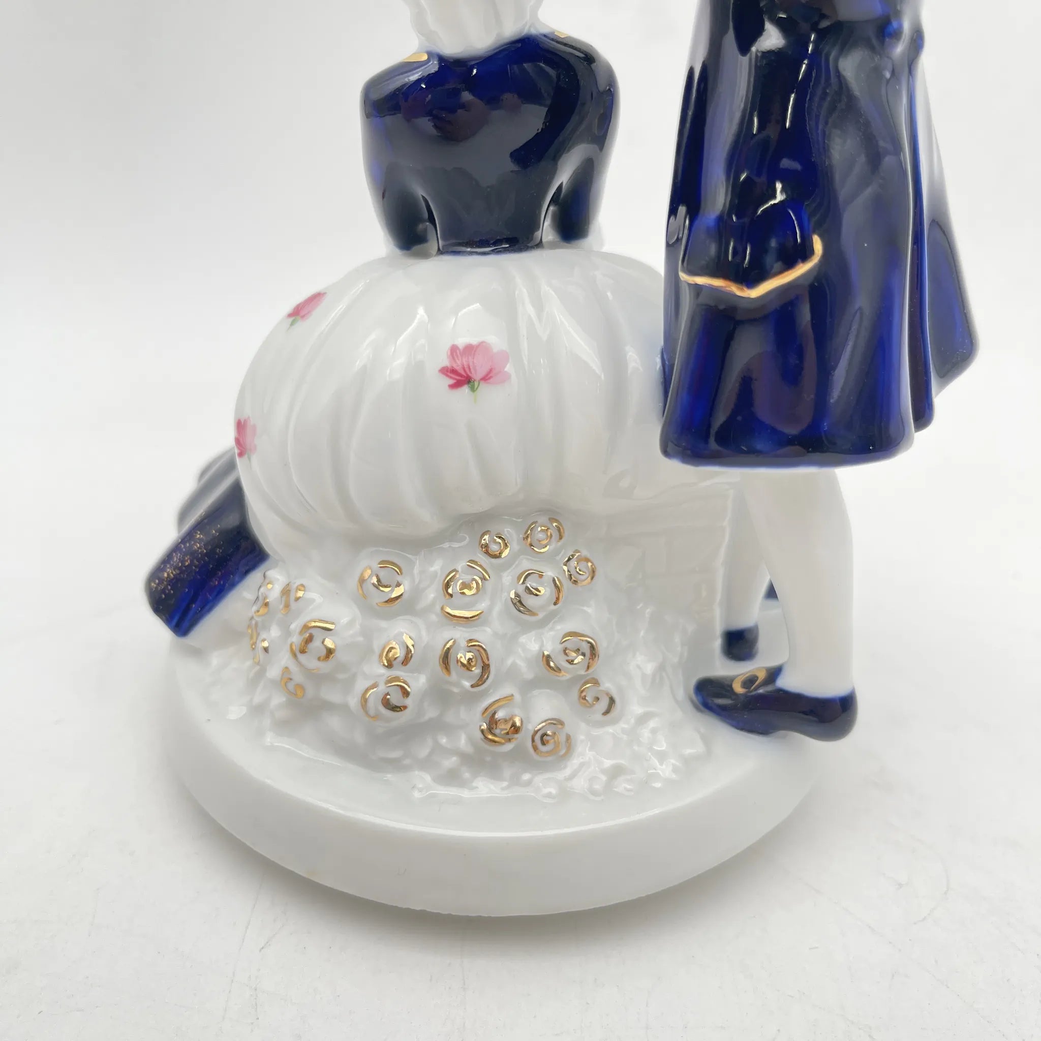 Sankyo (三協精機製作所) / オルゴール / Musicale ANTIQUES AND DESIGNS / 1980s / 磁器 / 日本 / オールナイト, 箱付 / [リユース]