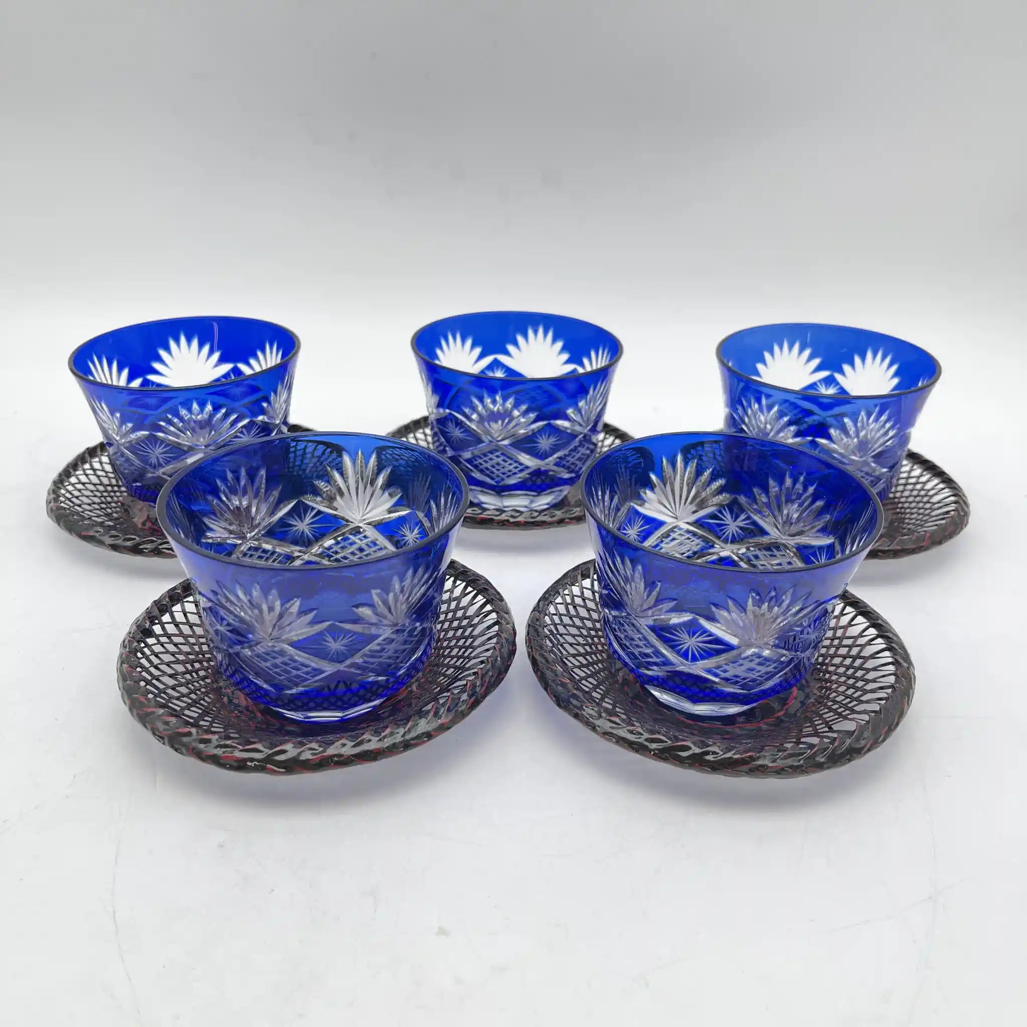 [Reuse] Glass & teapot set
