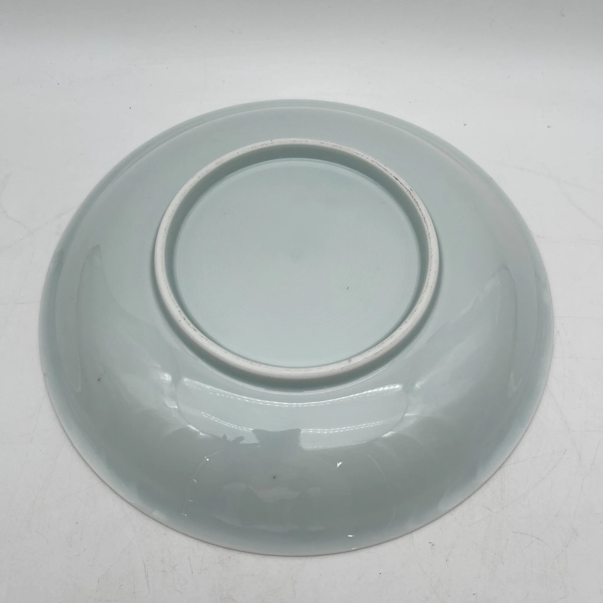 嘉晃 / 飾り皿 / 淡墨櫻 / 20C末 / 磁器 / 日本 / 桜, 金彩, 箱付 / [リユース]