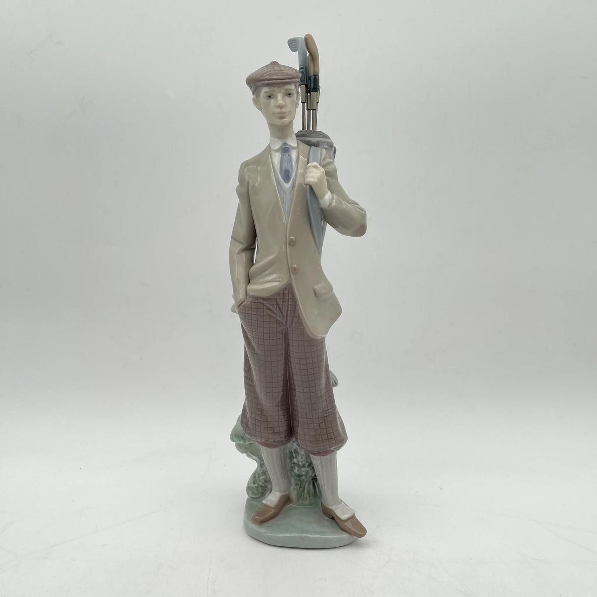 リヤドロ　スペイン　陶器　人形　フィギュリン　カップル　5701 LLADRÓ（リヤドロ） / フィギュリン（陶磁器人形） / 1980-90s / 磁器