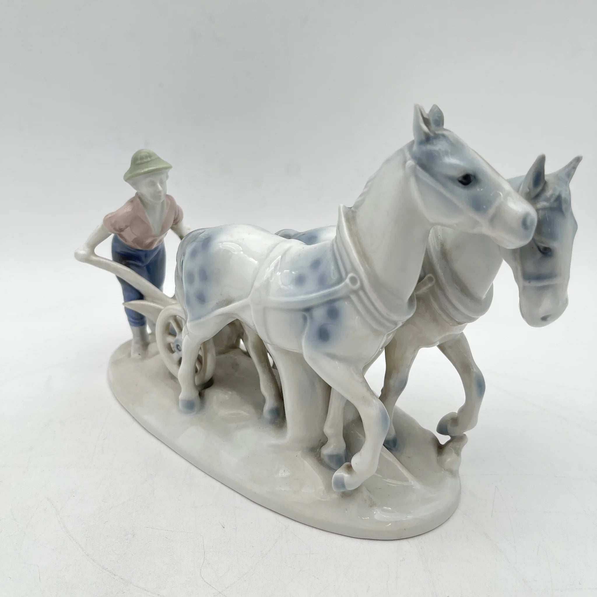 [Vintage] Figurine (ceramic doll)