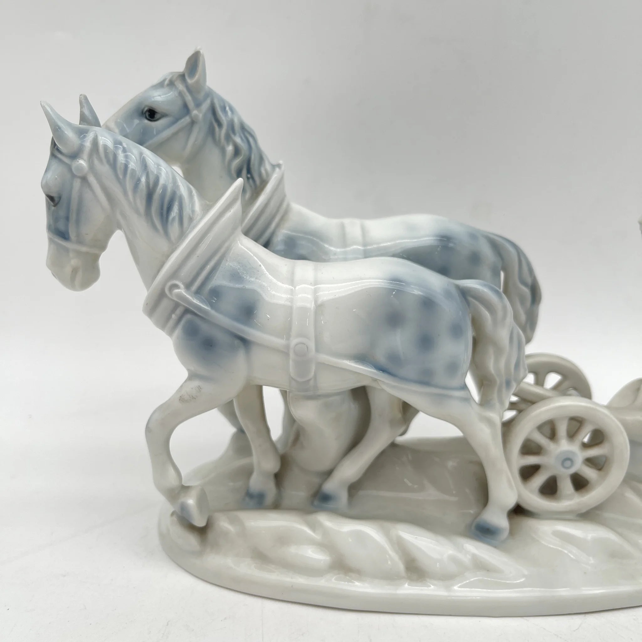[Vintage] Figurine (ceramic doll)