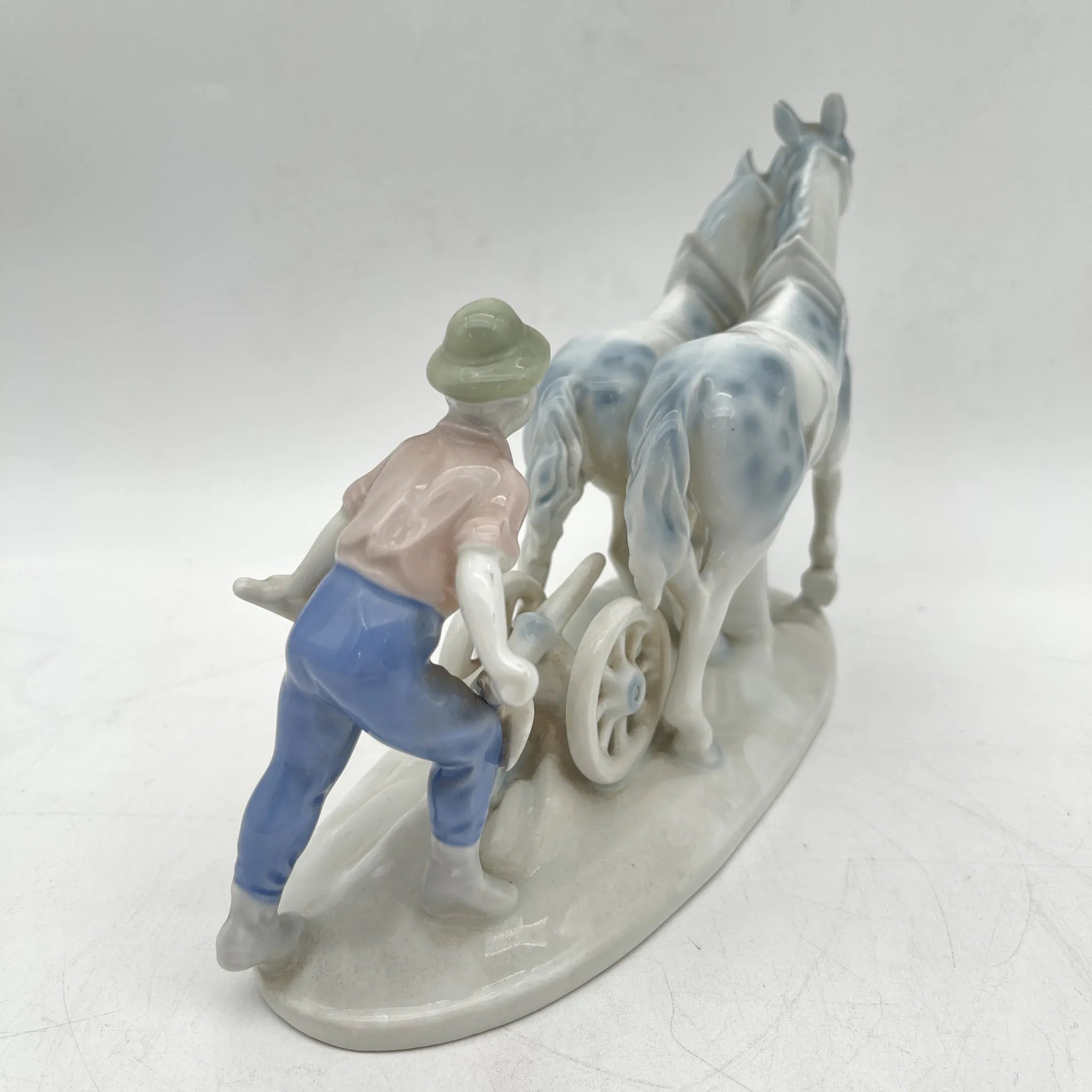 [Vintage] Figurine (ceramic doll)