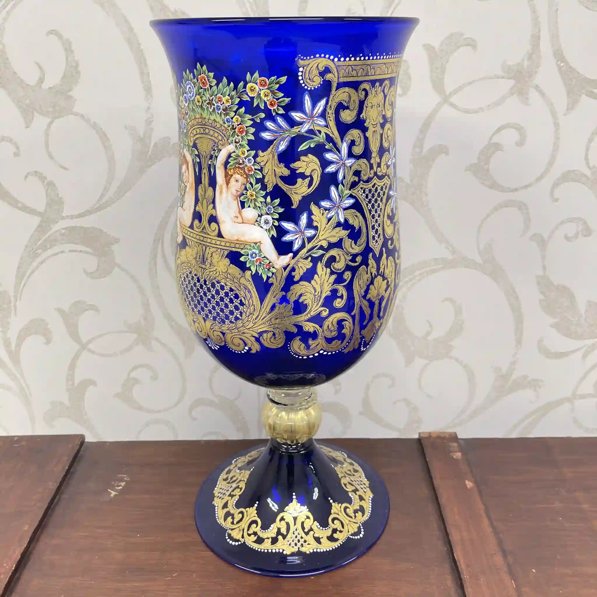 [Vintage] Venetian glass