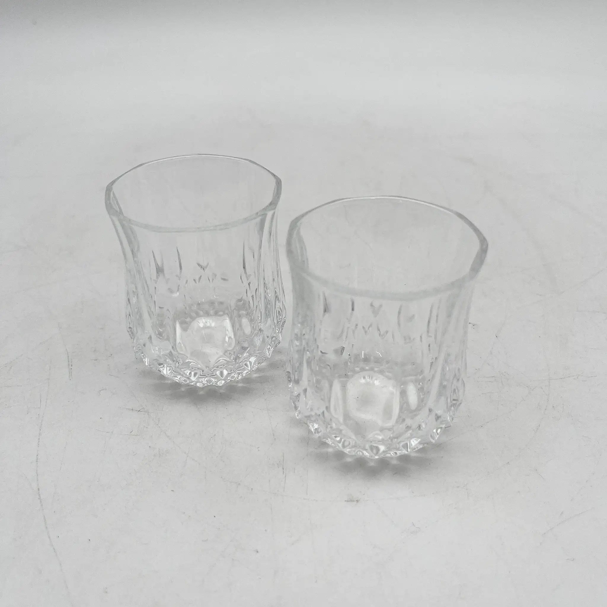[Vintage] Shot glass 2P
