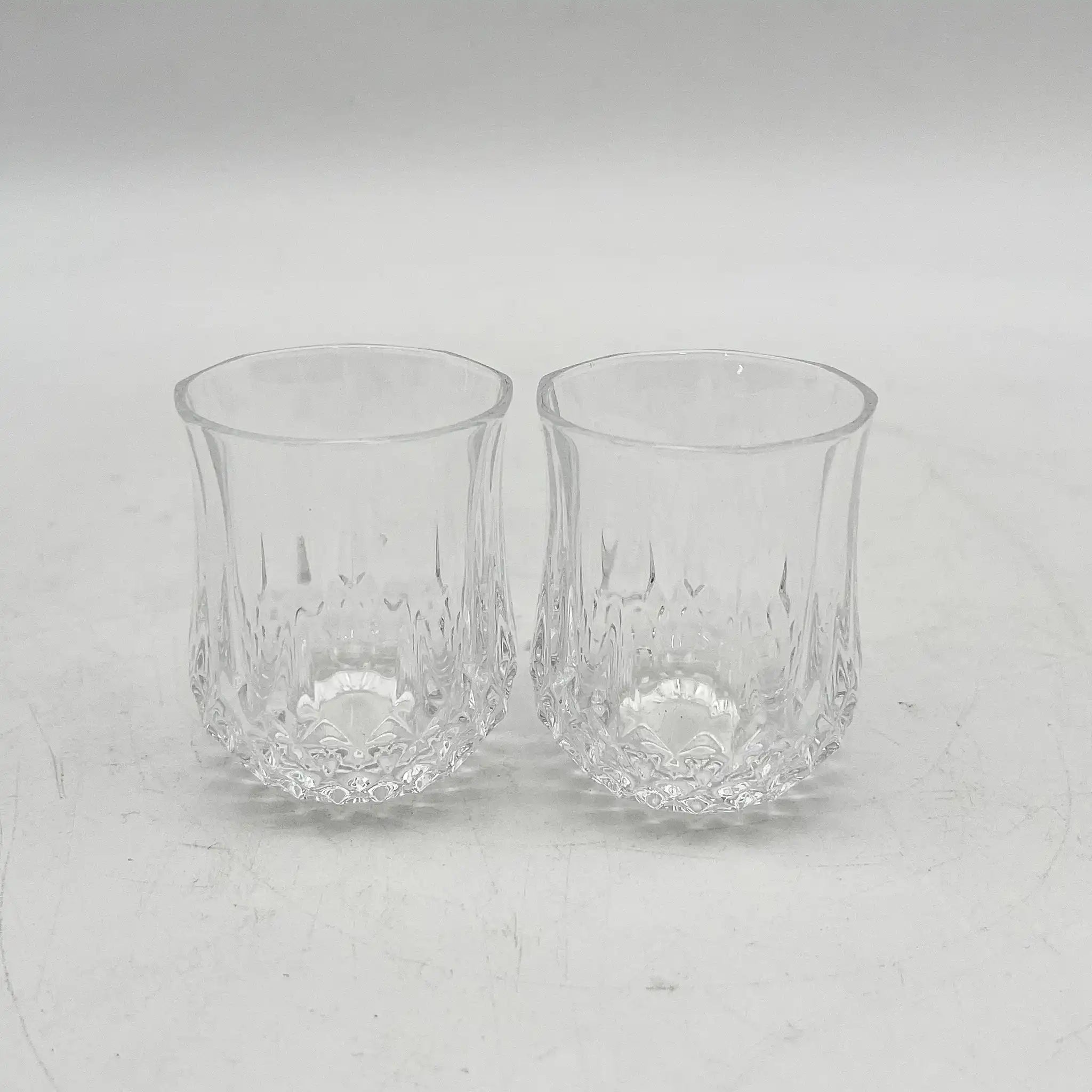 [Vintage] Shot glass 2P