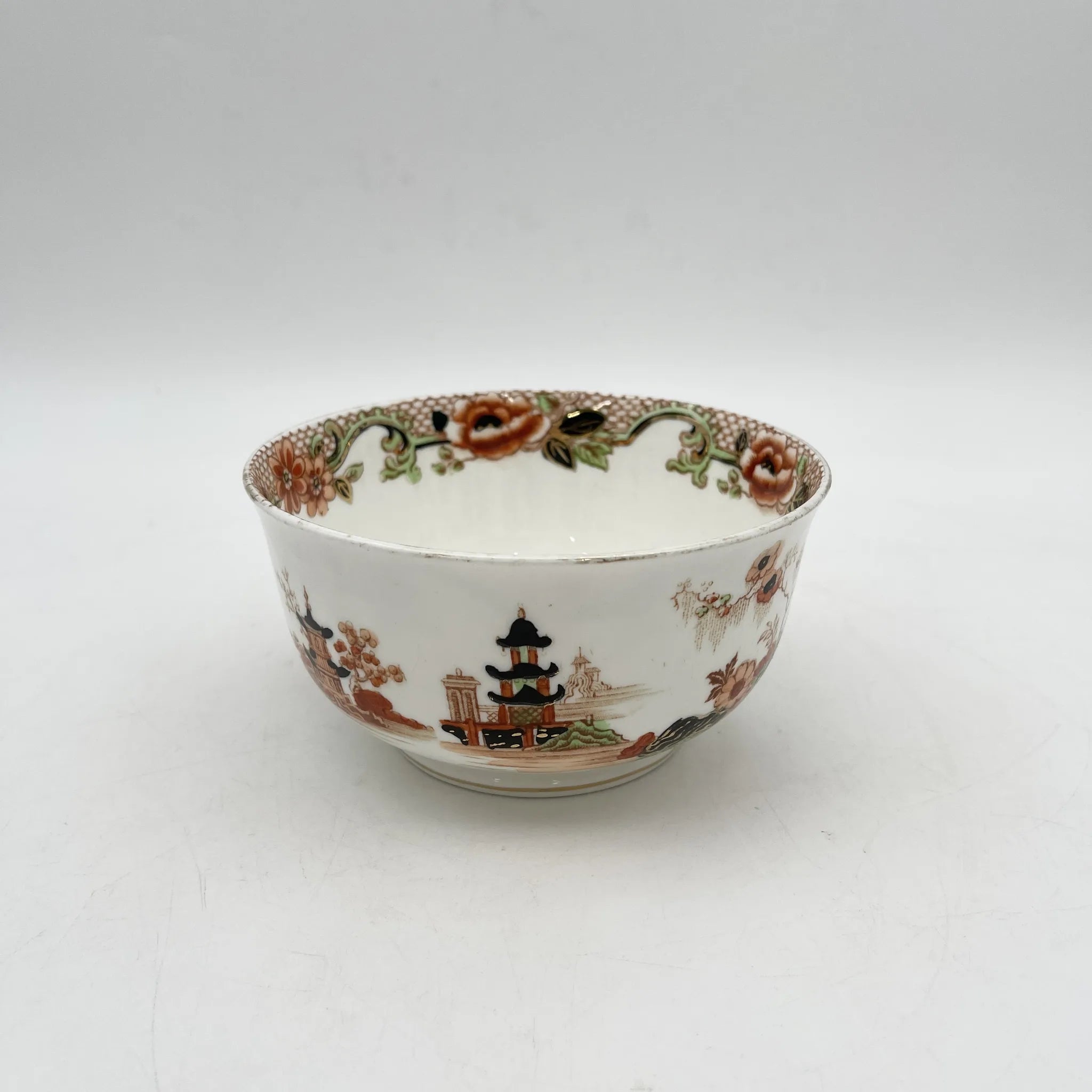 [Antique] Cafe au lait bowl