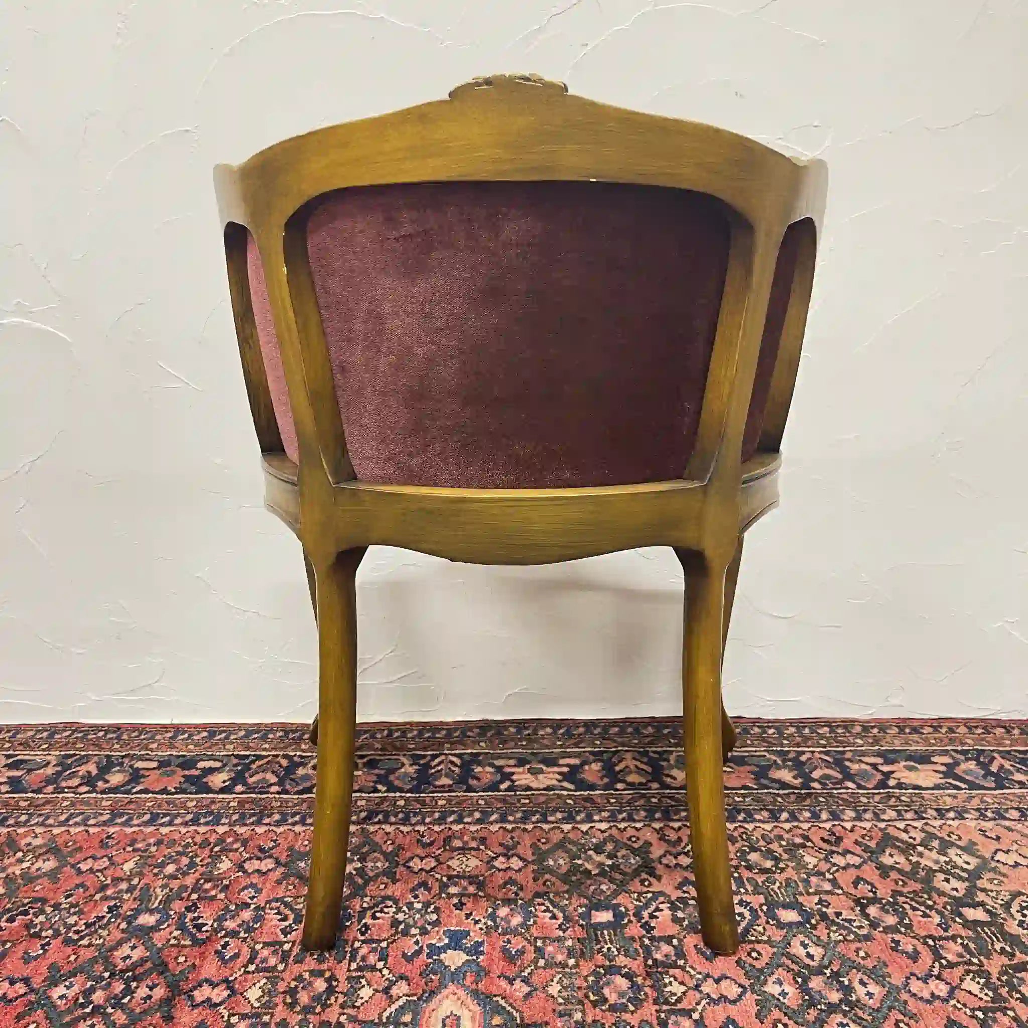 [Antique] Dressing chair
