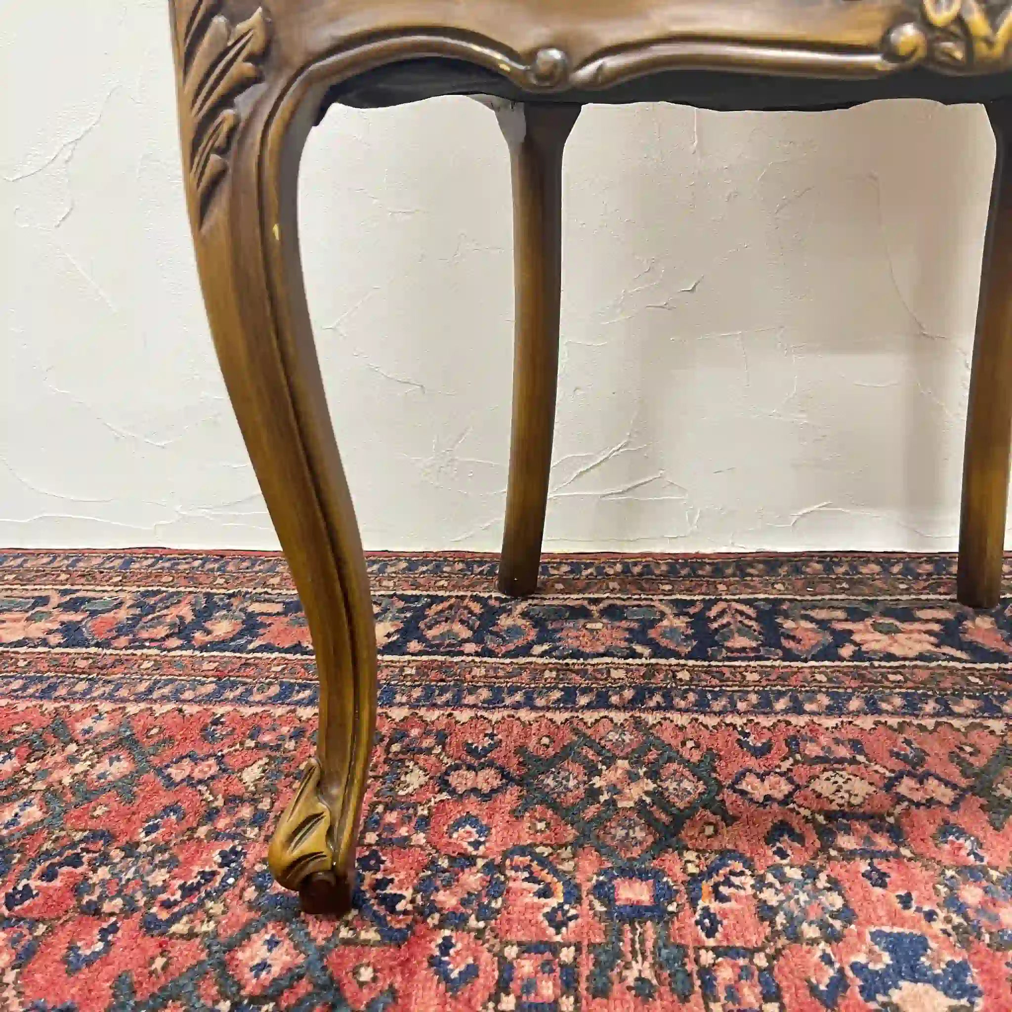 [Antique] Dressing chair