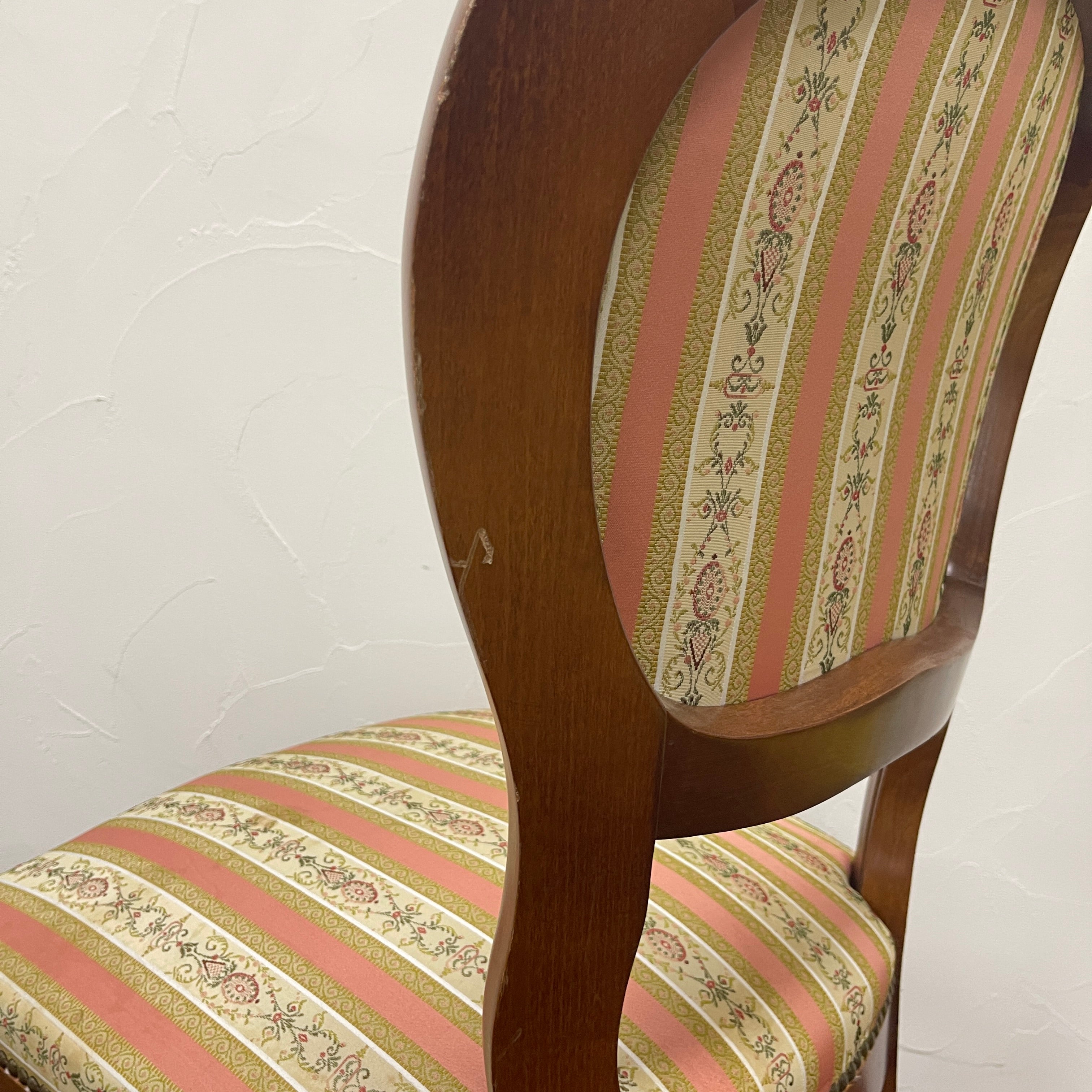 [Antique] Dining chair