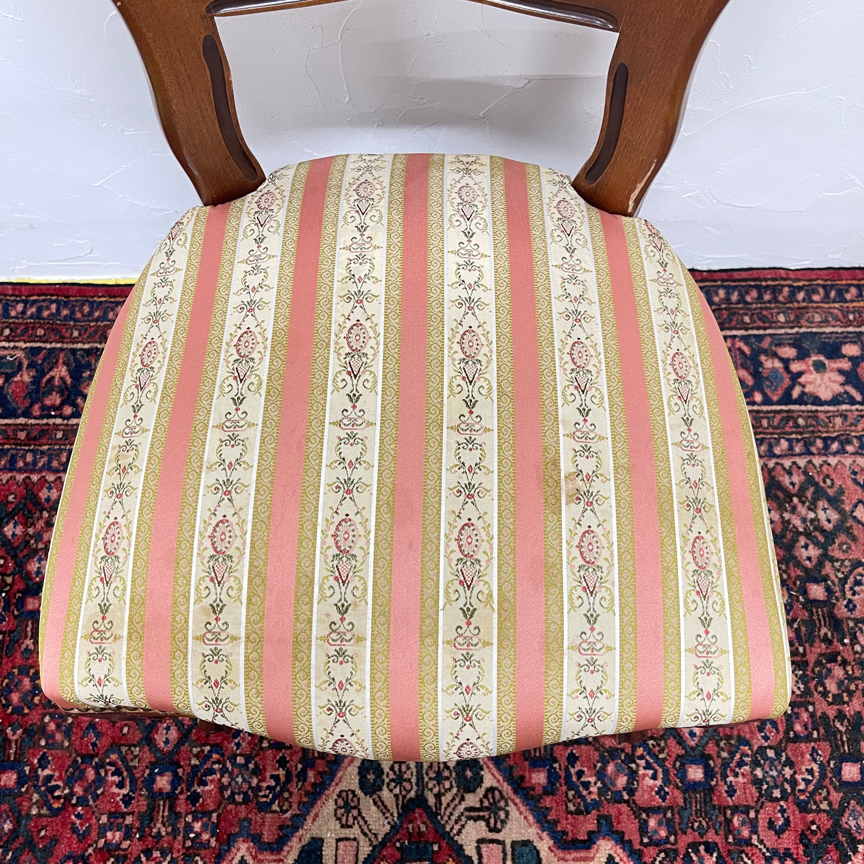 [Antique] Dining chair