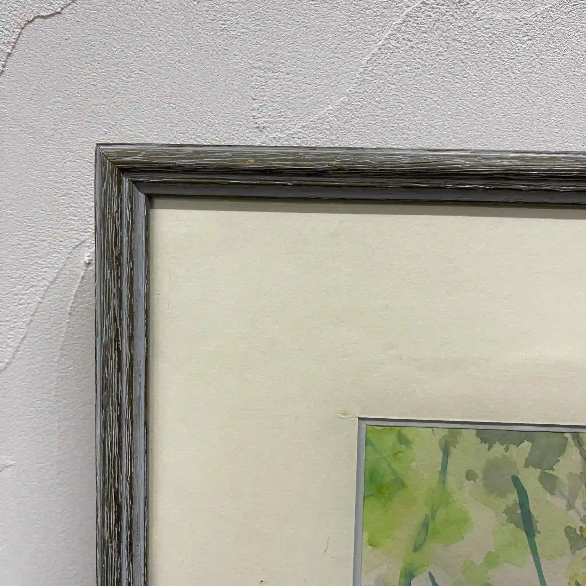 絵画 / 2000s- / 紙 / イギリス / 水彩画,風景画,ゴールドフレーム / [リユース]