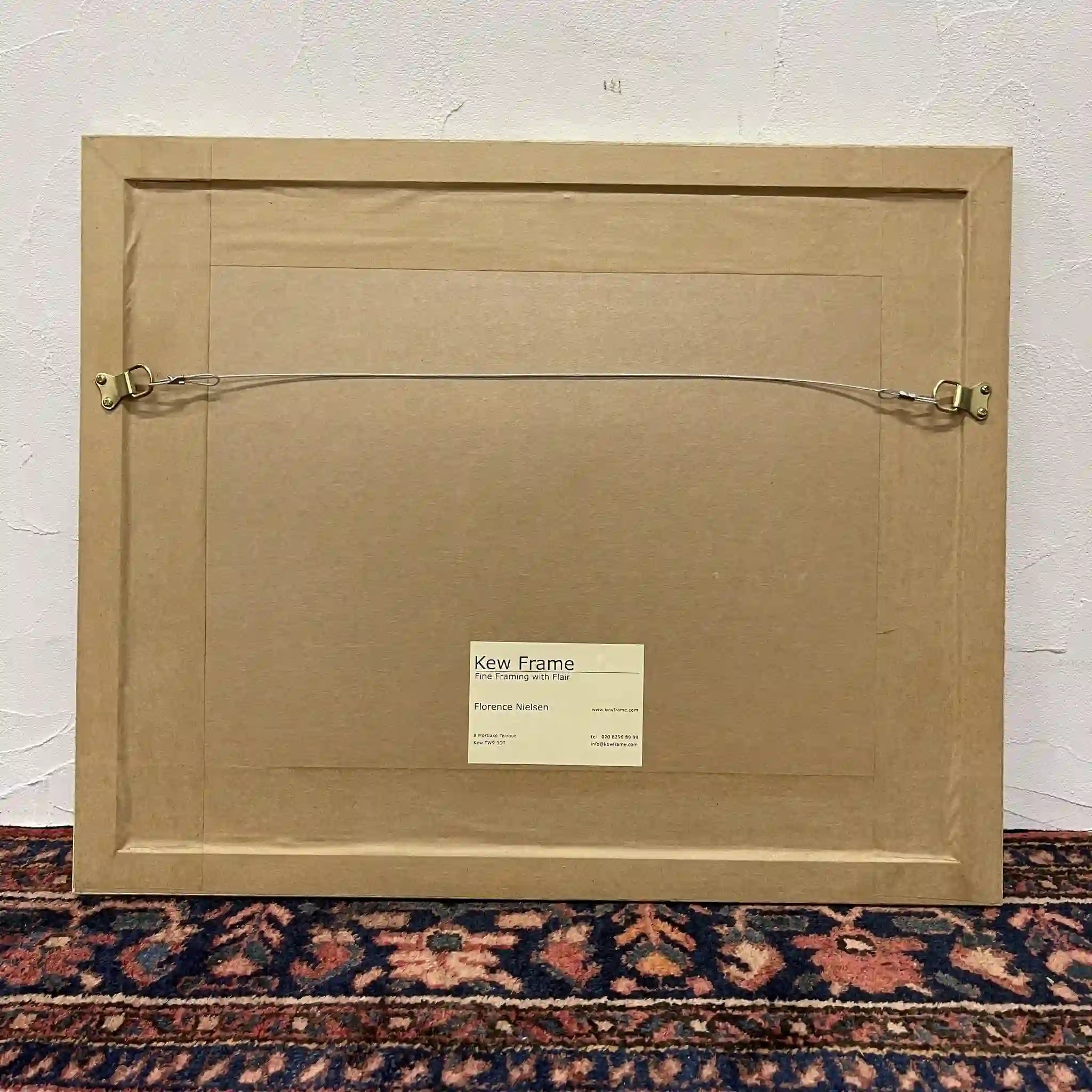 絵画 / 2000s- / 紙 / イギリス / 水彩画,風景画,ゴールドフレーム / [リユース]