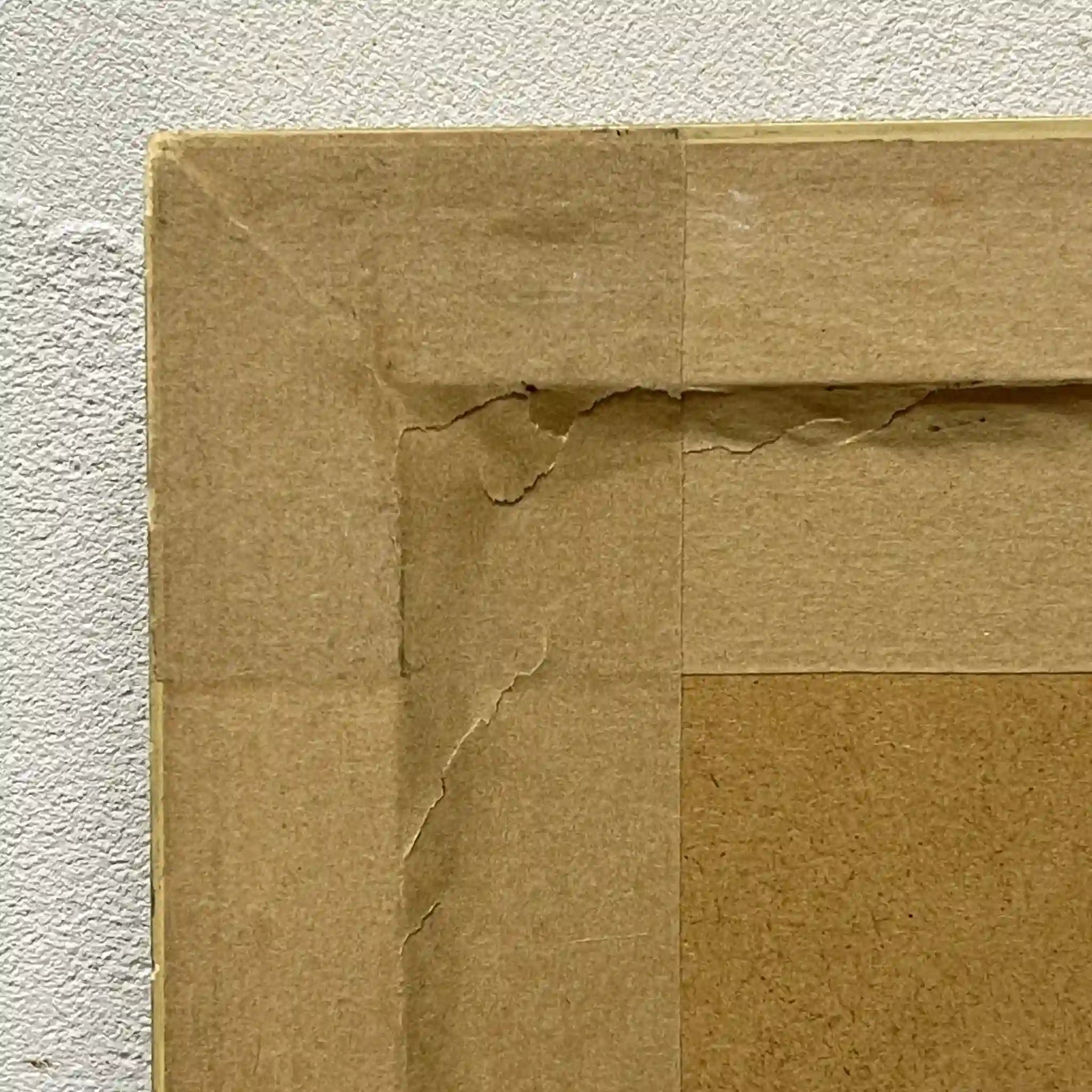 絵画 / 1980s- / 紙 / イギリス / 水彩画,風景画,マナービア城 / [リユース]