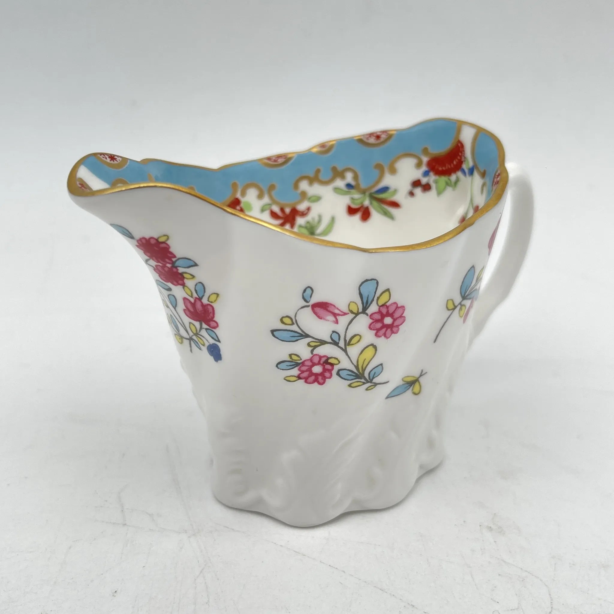 Royal Worcester（ロイヤルウースター） / クリーマー / Historic Jug